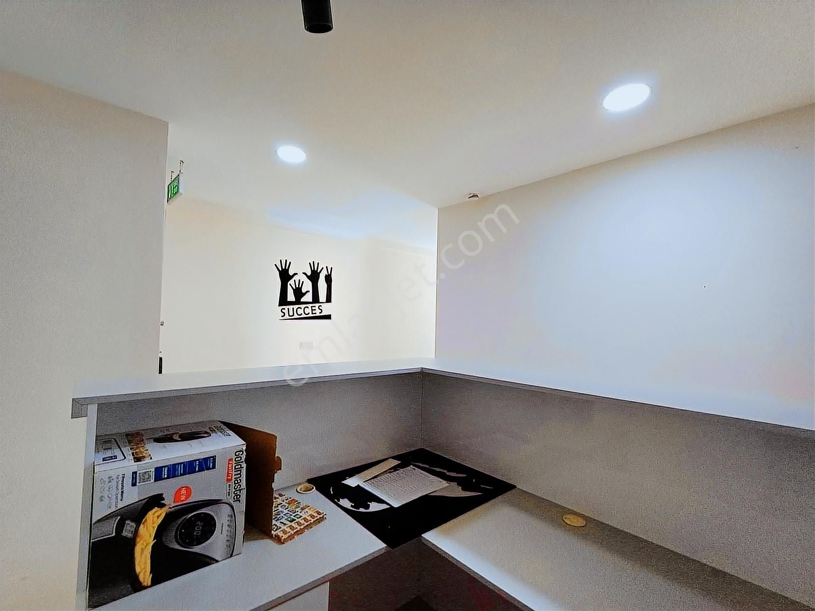 Barınaklar Bulvarı Üzerine Tabela Değeri Olan 110 M Kiralık Ofis - Görsel 16