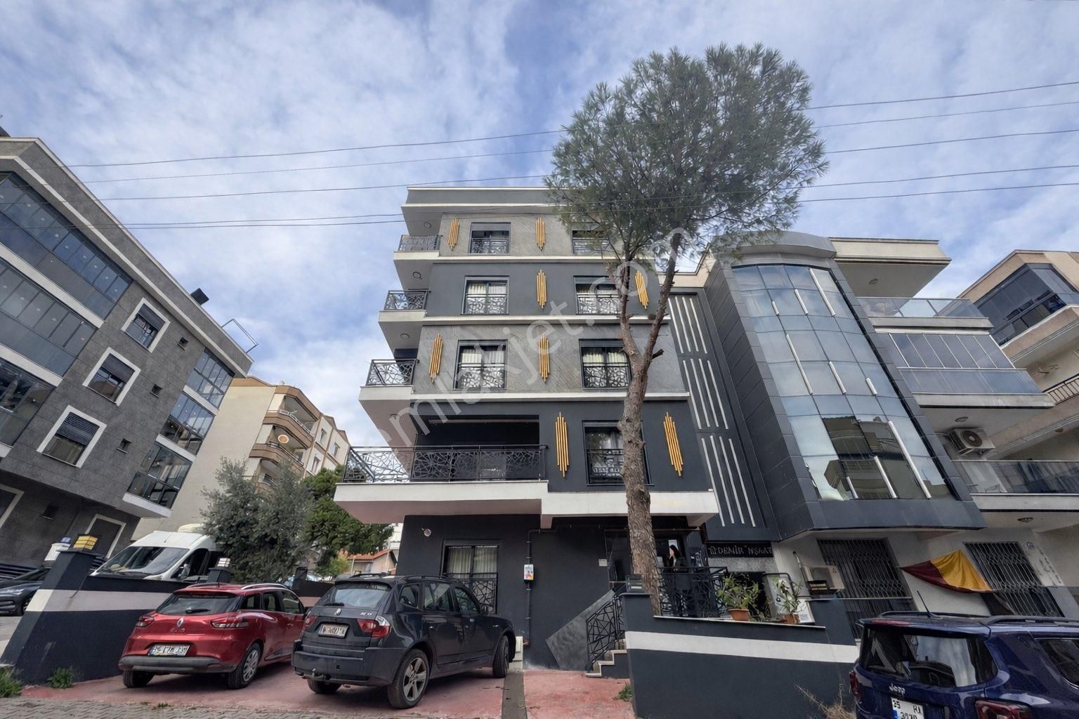 Msg Gayrımenkul'den Buca Yiğitler Mahallesinde 2+1 Sıfır Daire