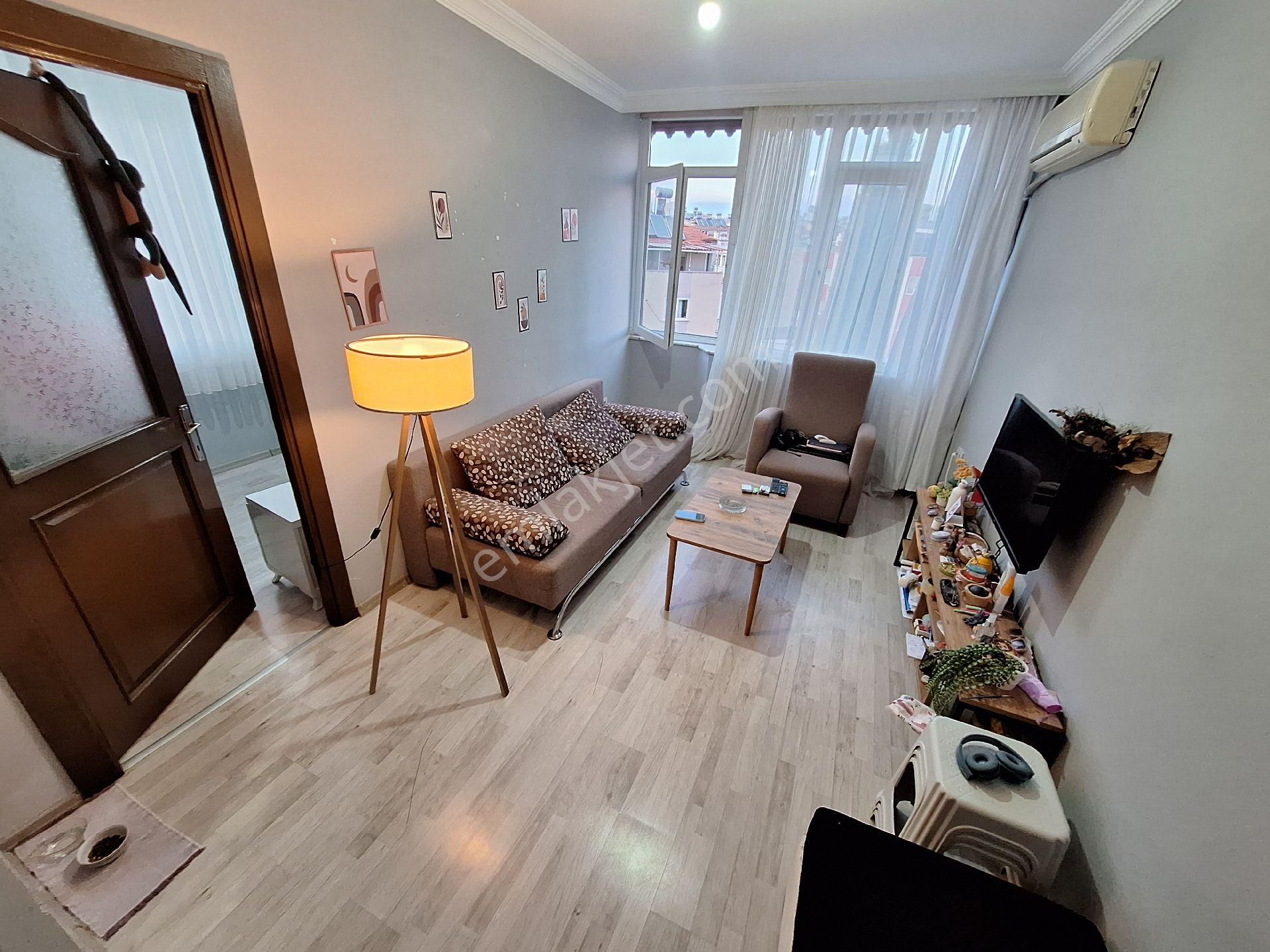 Antalya Kepez Yeşilyurt Mahallesinde Merkezi Konumda Eşyalı Satılık 1+1 Daire - Görsel 4