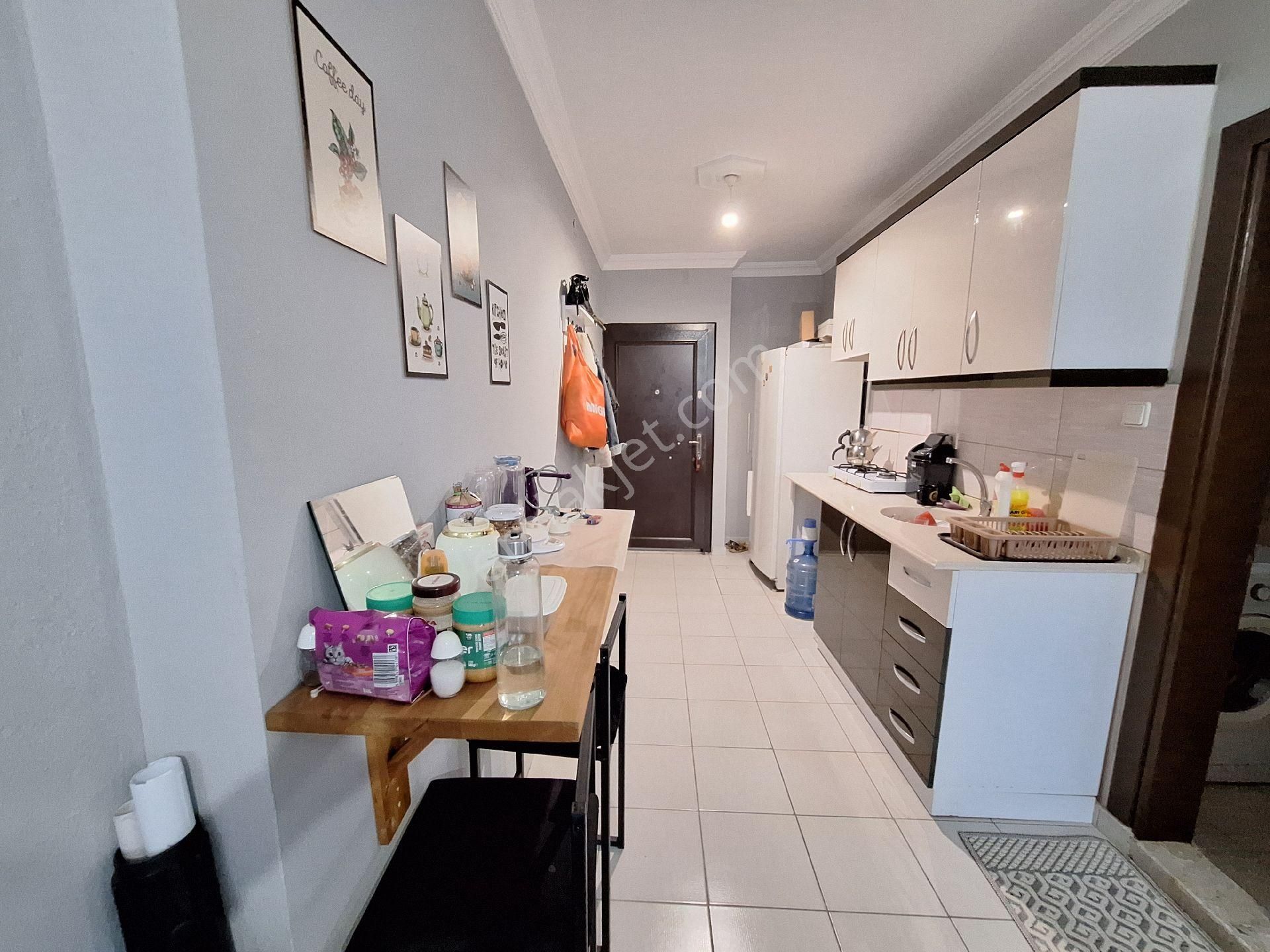 Antalya Kepez Yeşilyurt Mahallesinde Merkezi Konumda Eşyalı Satılık 1+1 Daire - Görsel 12