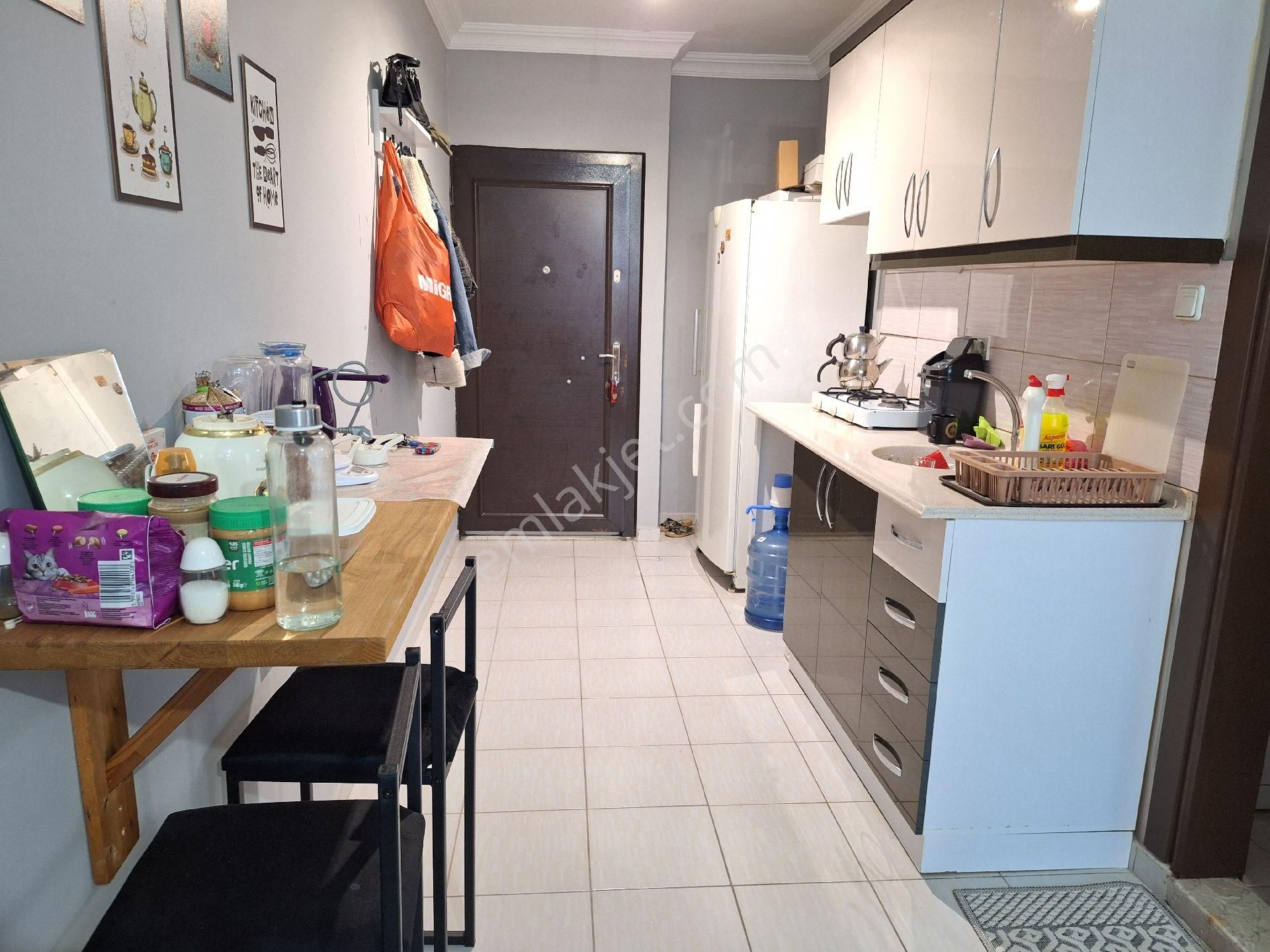 Antalya Kepez Yeşilyurt Mahallesinde Merkezi Konumda Eşyalı Satılık 1+1 Daire - Görsel 15