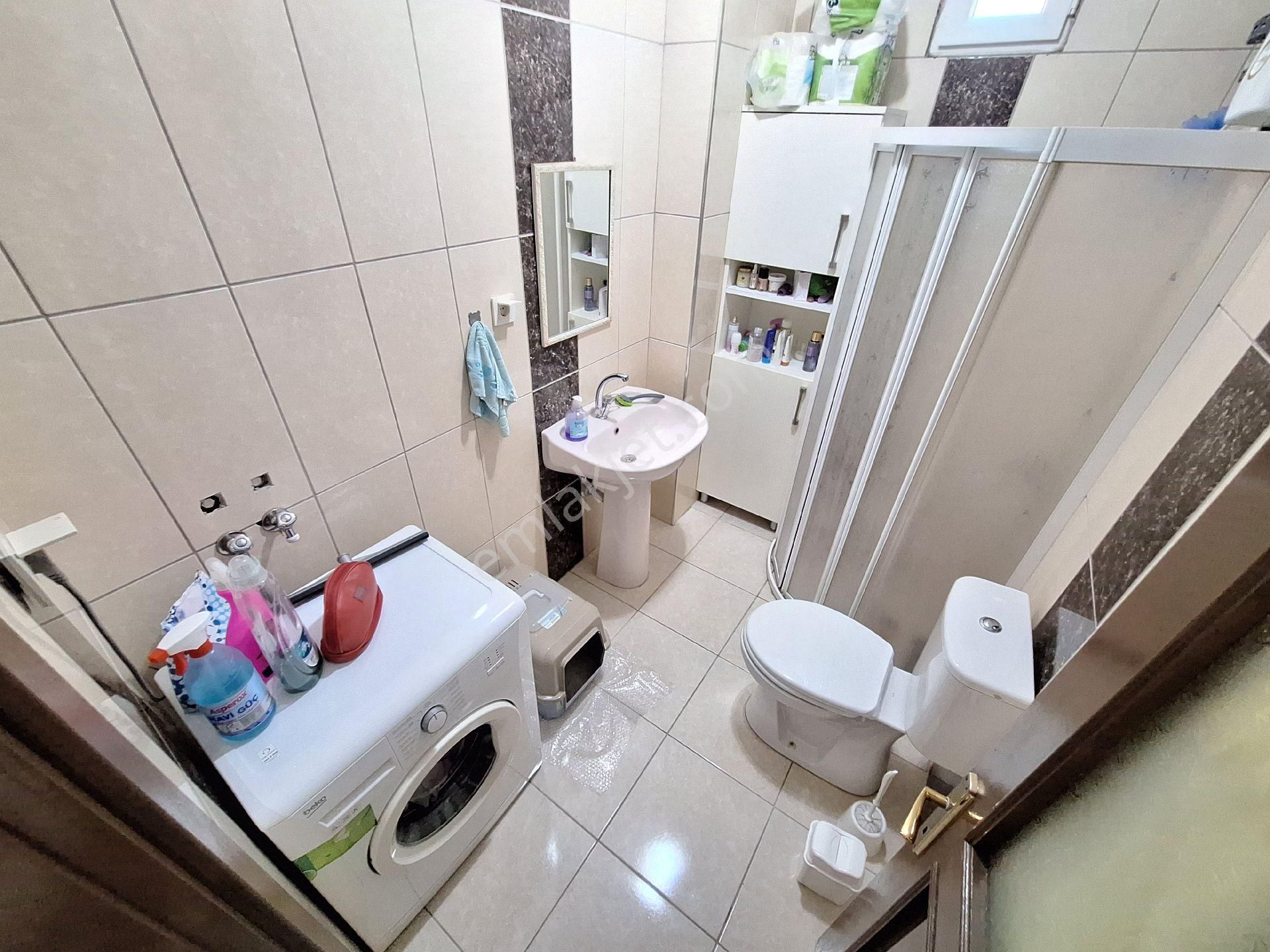 Antalya Kepez Yeşilyurt Mahallesinde Merkezi Konumda Eşyalı Satılık 1+1 Daire - Görsel 32