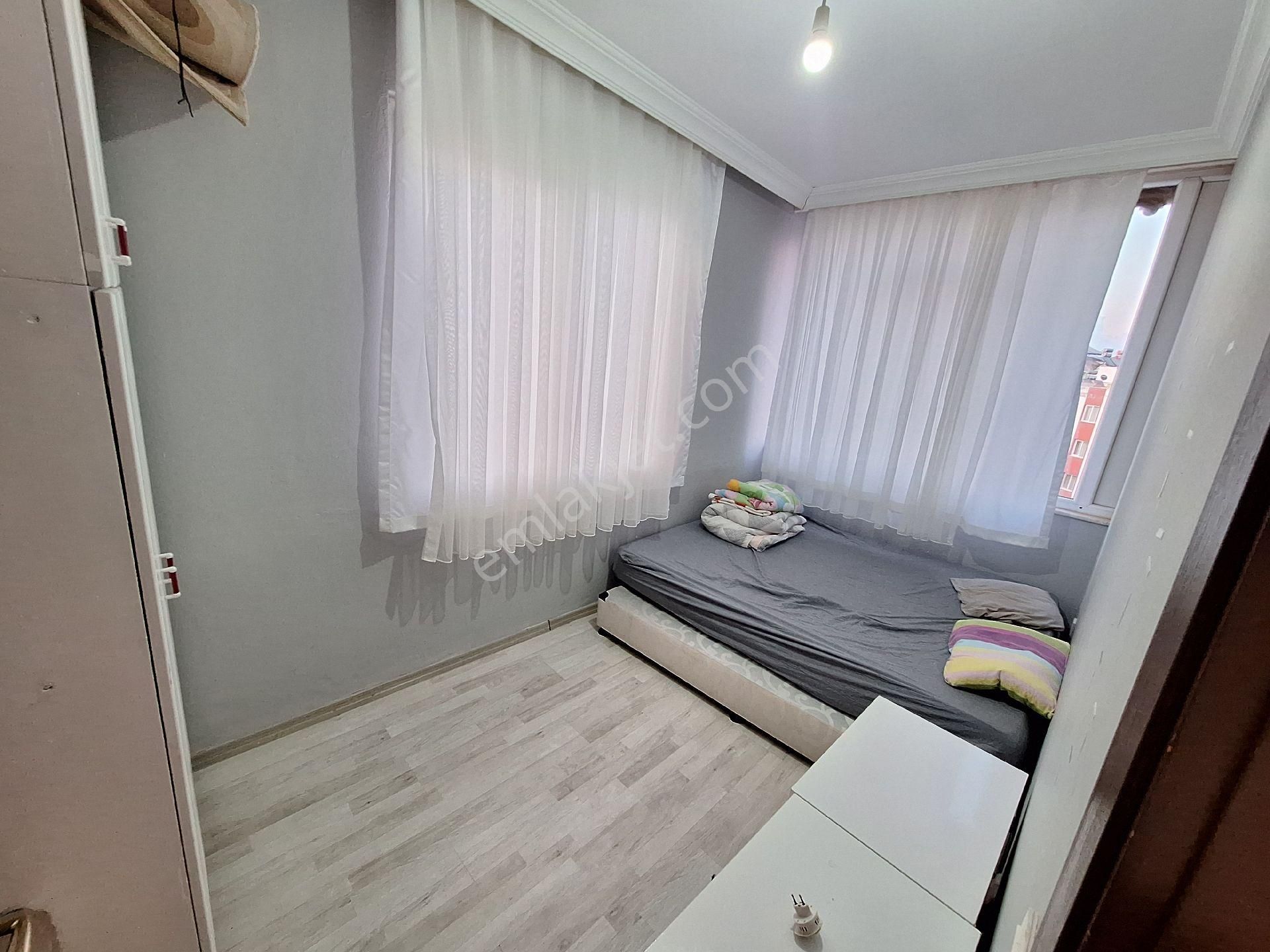 Antalya Kepez Yeşilyurt Mahallesinde Merkezi Konumda Eşyalı Satılık 1+1 Daire - Görsel 21