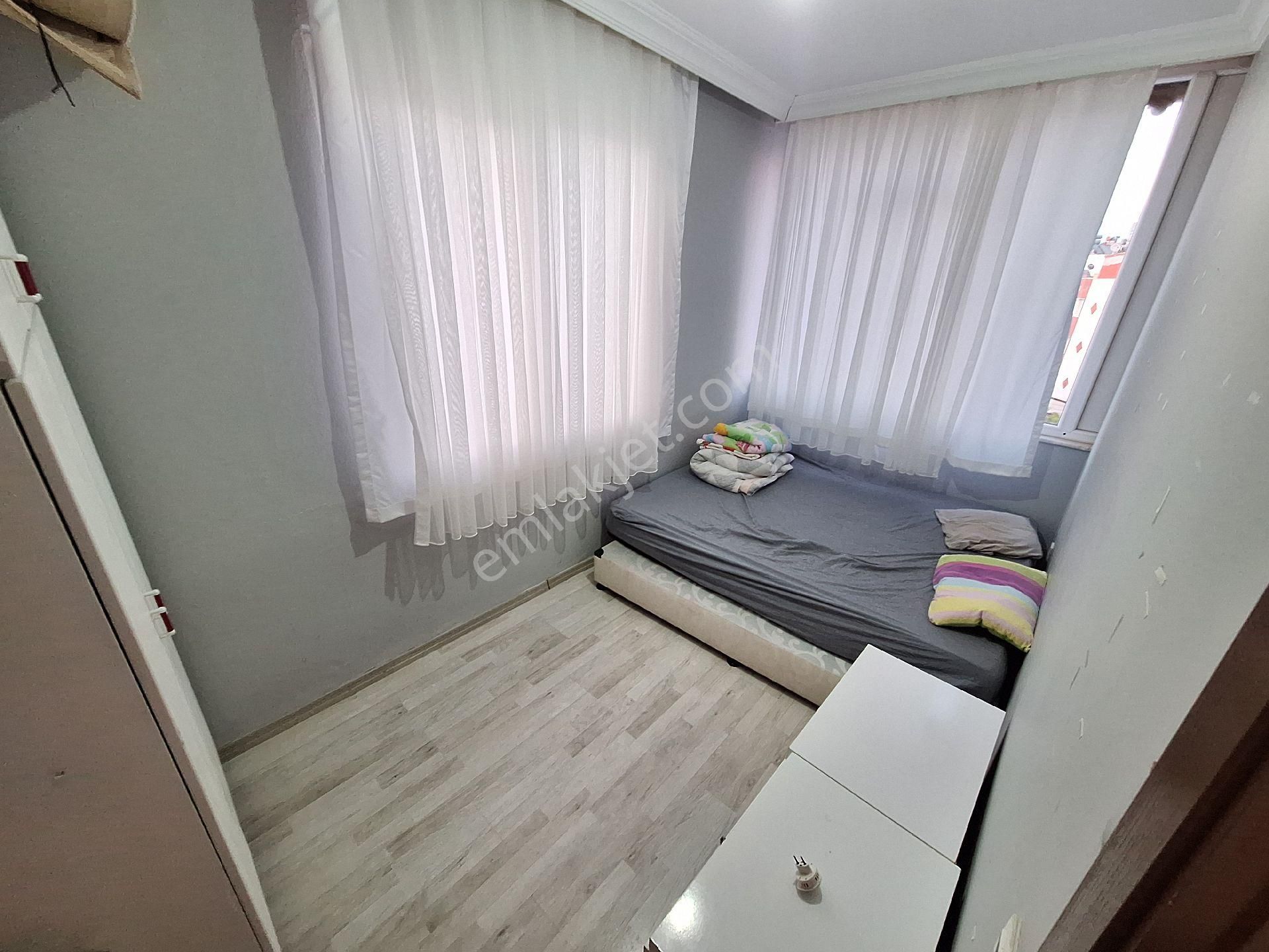 Antalya Kepez Yeşilyurt Mahallesinde Merkezi Konumda Eşyalı Satılık 1+1 Daire - Görsel 20