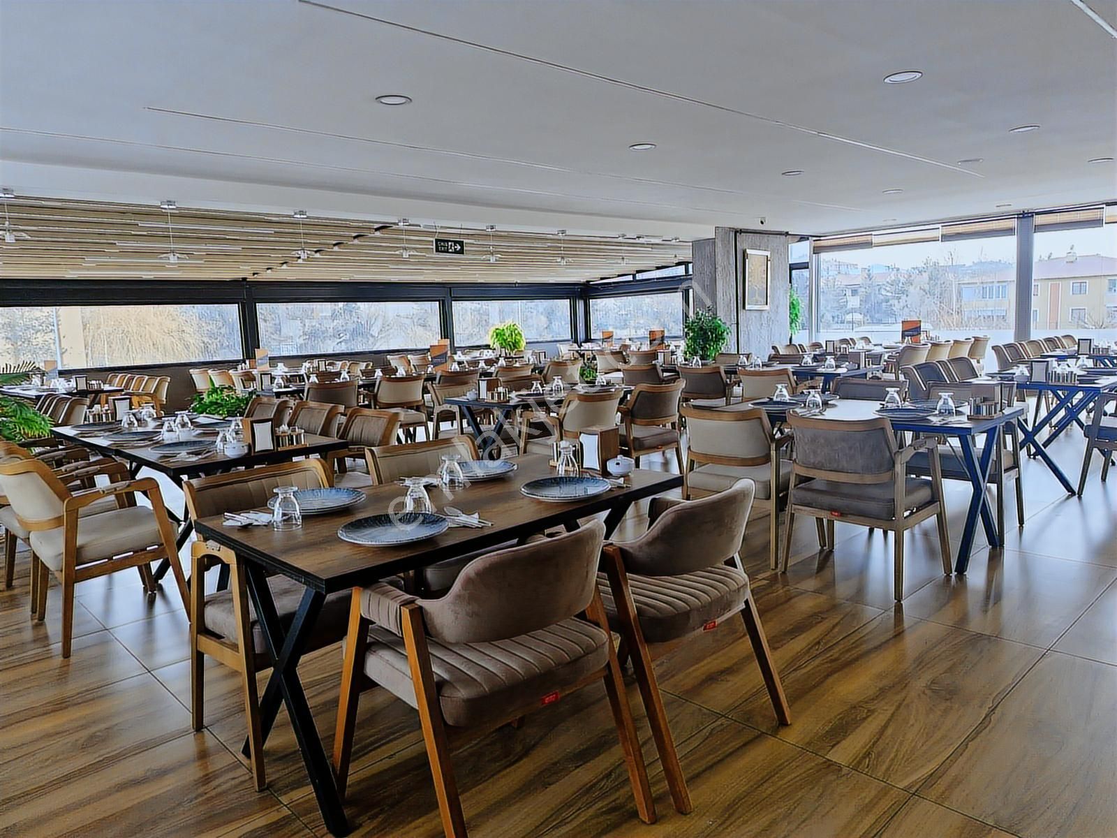 Erzurum Devren Satılık Restoran | 500 M² 4 Kat + Aylık 2m Ciro - Görsel 18