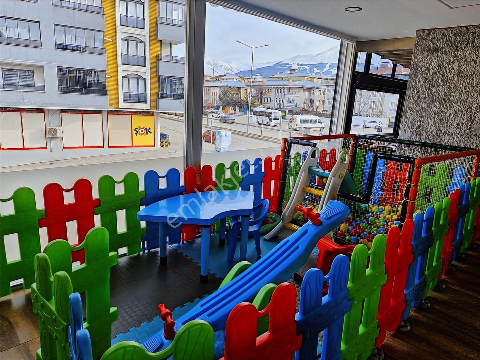 Erzurum Devren Satılık Restoran | 500 M² 4 Kat + Aylık 2m Ciro - Görsel 7