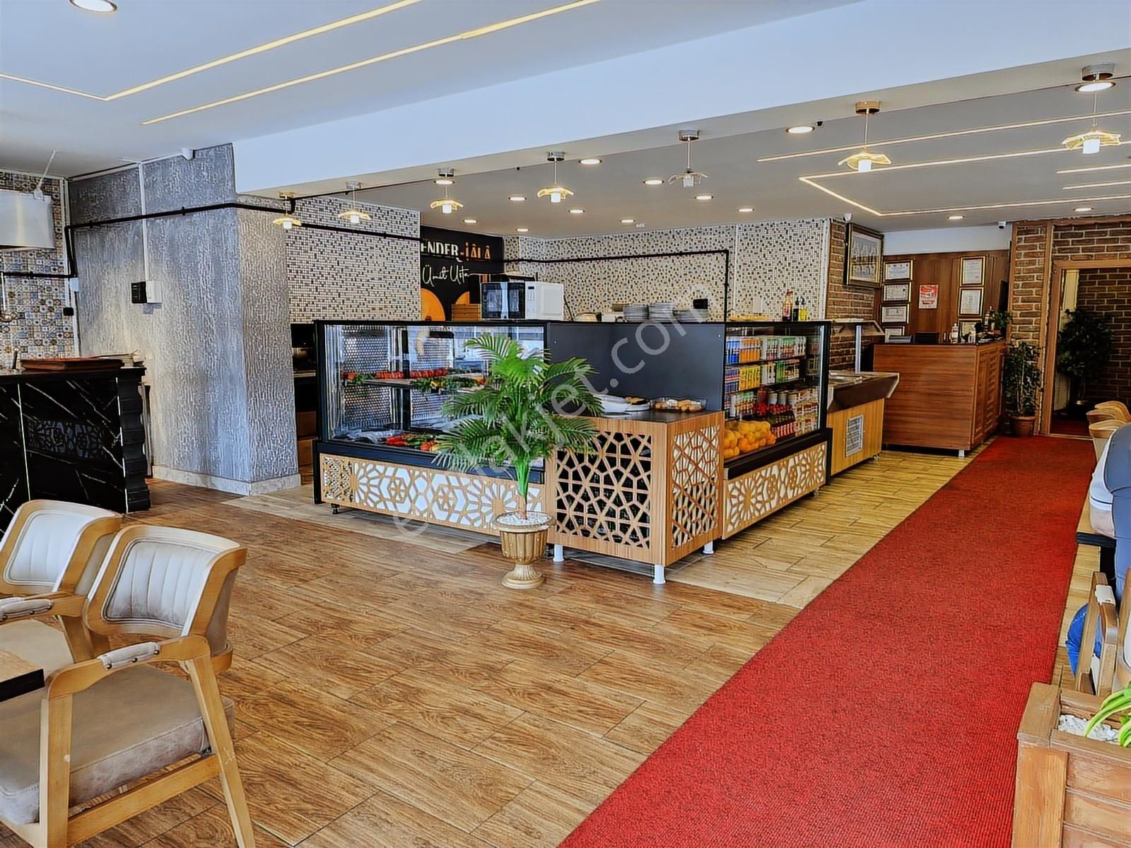 Erzurum Devren Satılık Restoran | 500 M² 4 Kat + Aylık 2m Ciro - Görsel 29