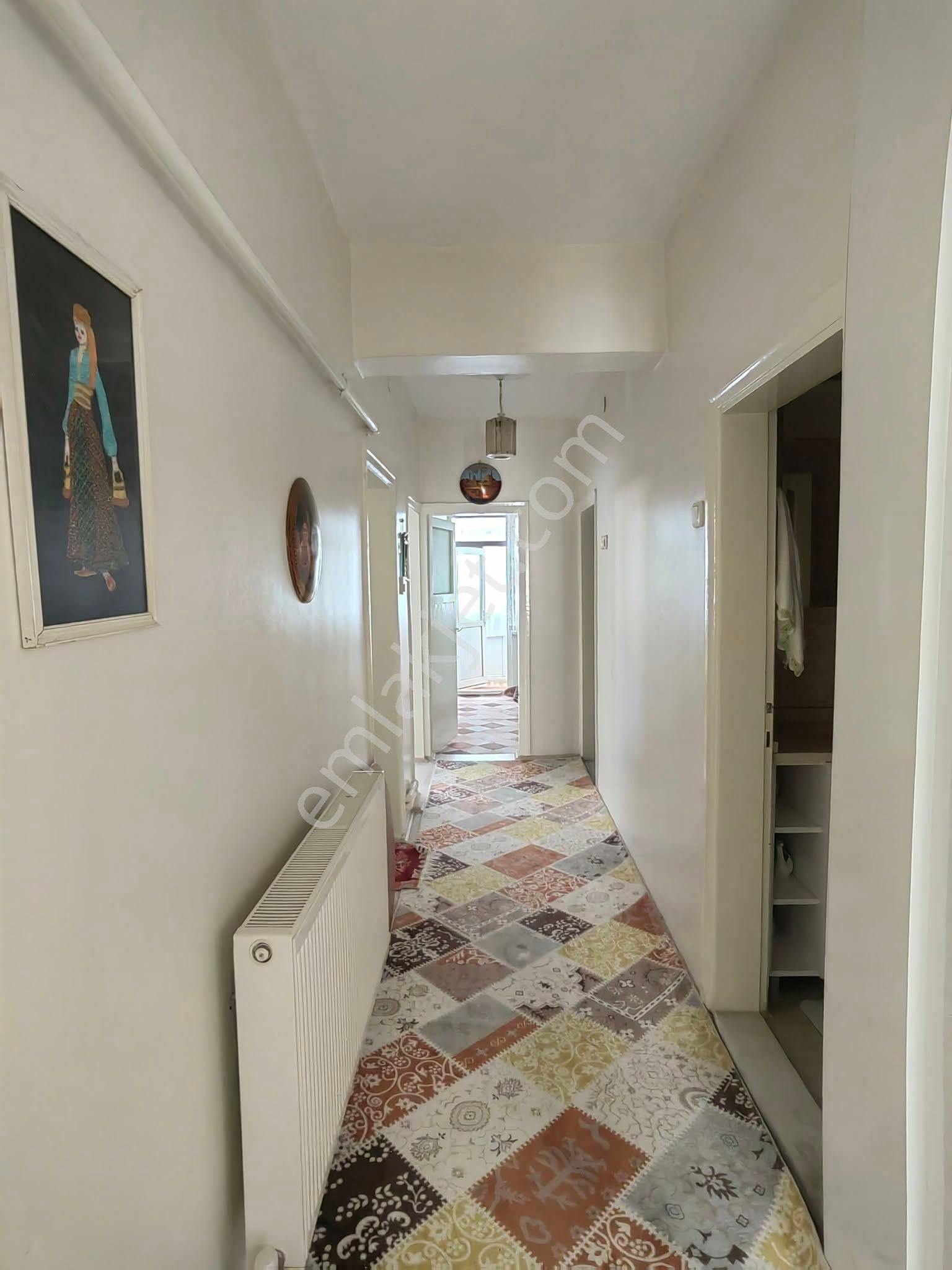 Nasreddin Emlaktan Koşuyolu Üzeri Satılık Daire - Görsel 15