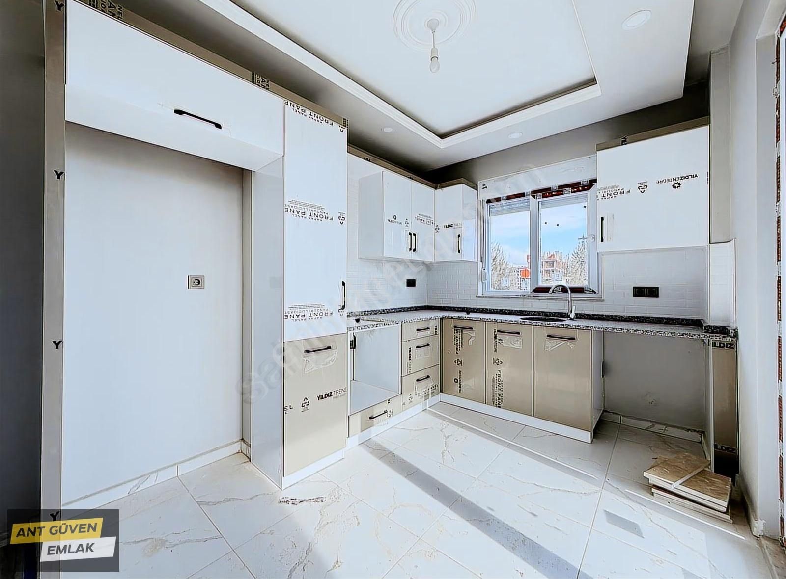 Döşemealtı Yeniköy'de Atatürk Caddesine Yakın 2+1 Arakat Daire - Görsel 29