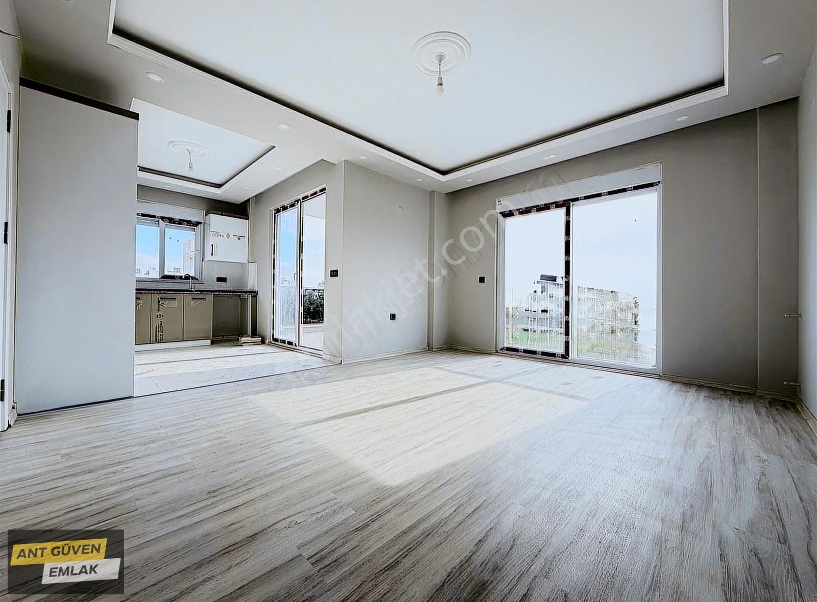 Döşemealtı Yeniköy'de Atatürk Caddesine Yakın 2+1 Arakat Daire - Görsel 22