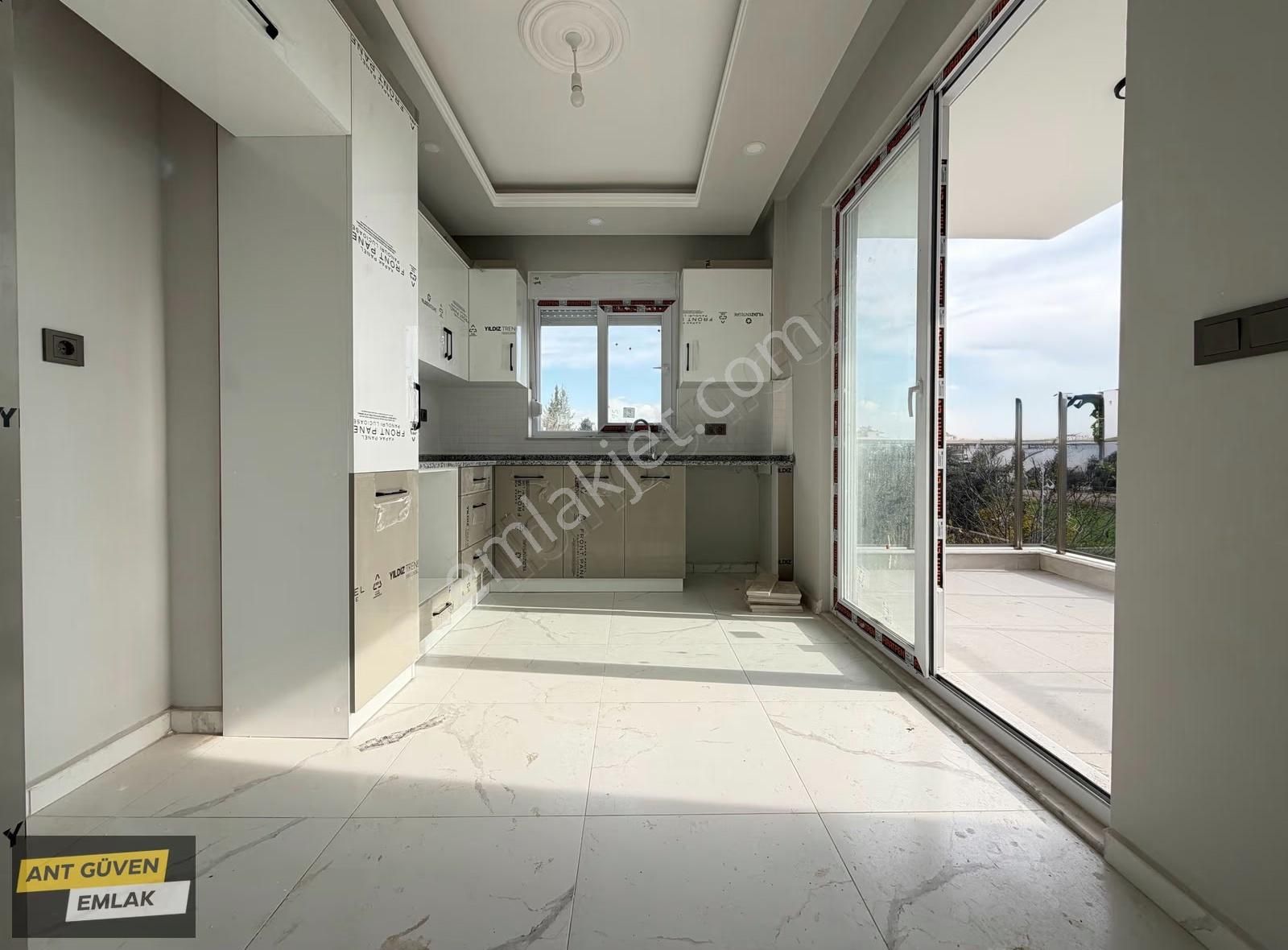 Döşemealtı Yeniköy'de Atatürk Caddesine Yakın 2+1 Arakat Daire - Görsel 23