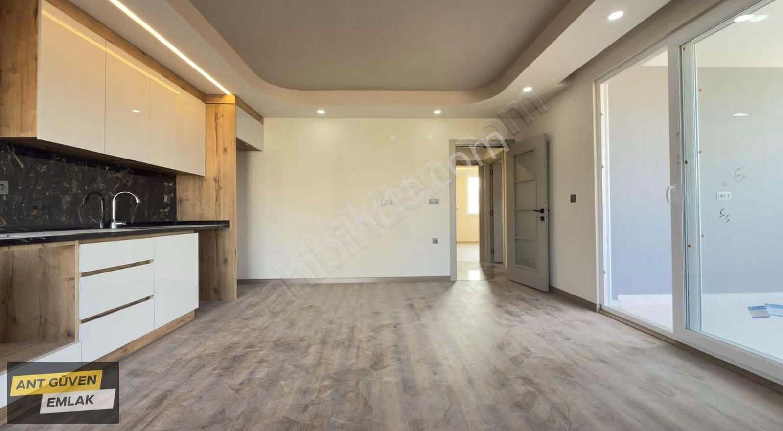 Yeniköy'de Cadde Üzerinde 2+1 Elektrikli Pnjrlu Sıfır Daireler - Görsel 15