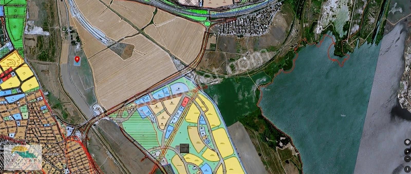 ** Nev Arsa Ofisinden 150 Metrekare ** - Görsel 6