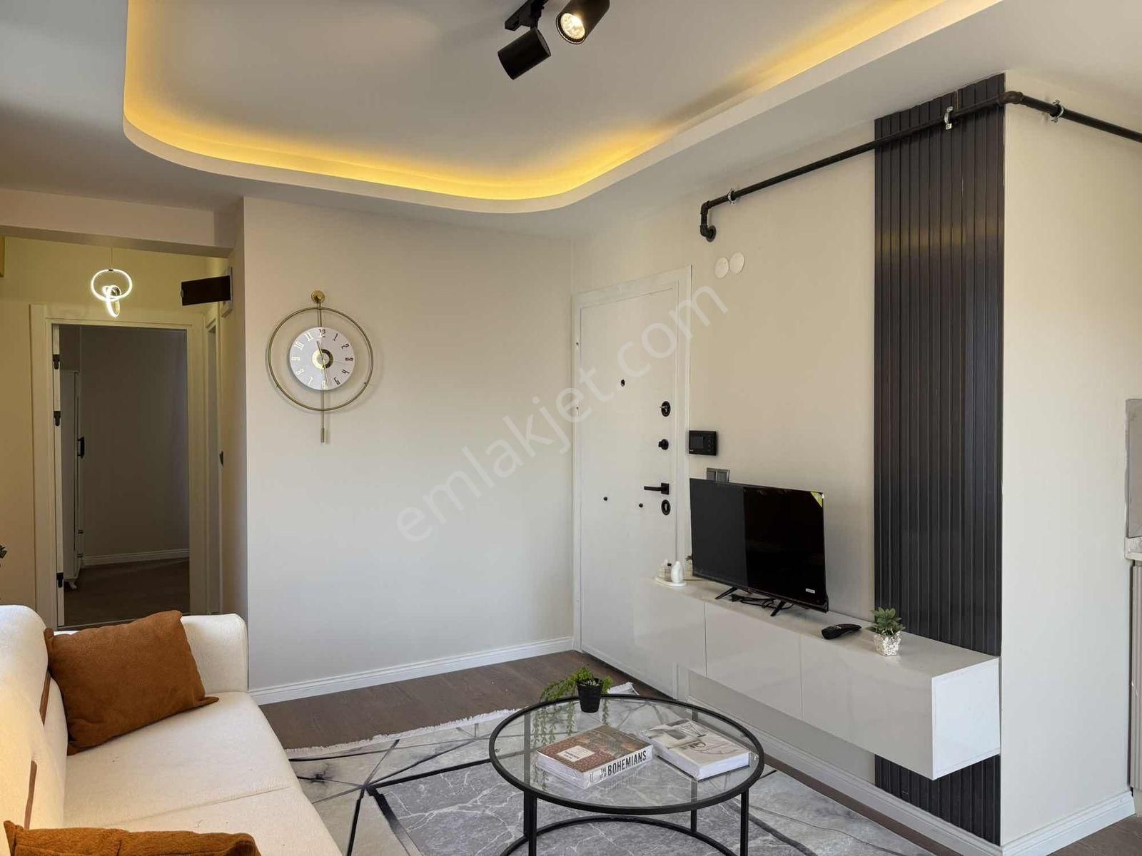 Truva//selim Dağhan'dan 1 Milyon Kredili Lüks Eşyalı 1+1 - Görsel 7