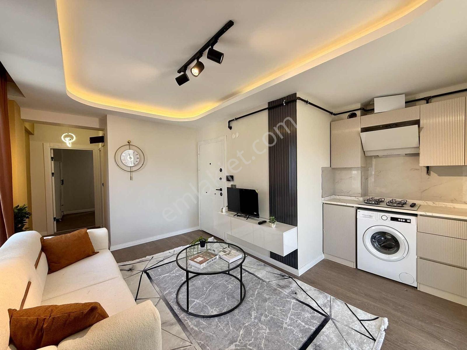 Truva//selim Dağhan'dan 1 Milyon Kredili Lüks Eşyalı 1+1 - Görsel 15