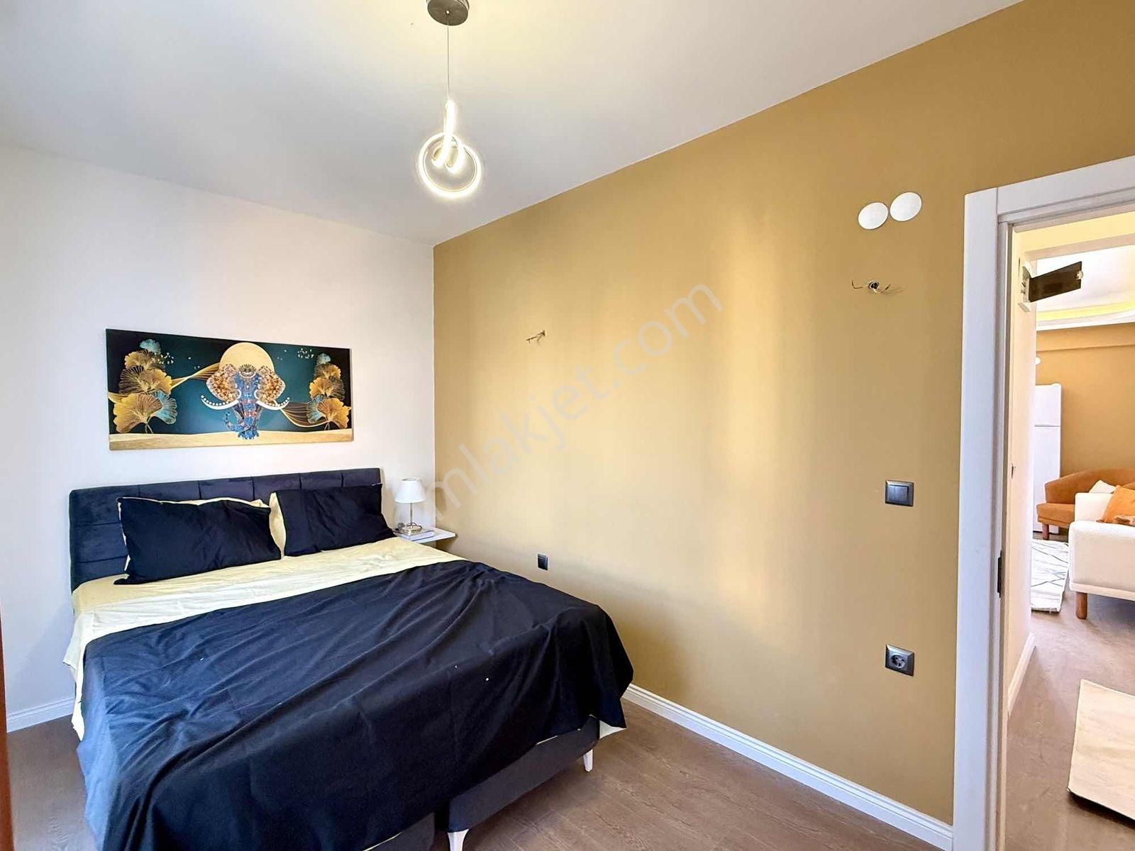 Truva//selim Dağhan'dan 1 Milyon Kredili Lüks Eşyalı 1+1 - Görsel 12