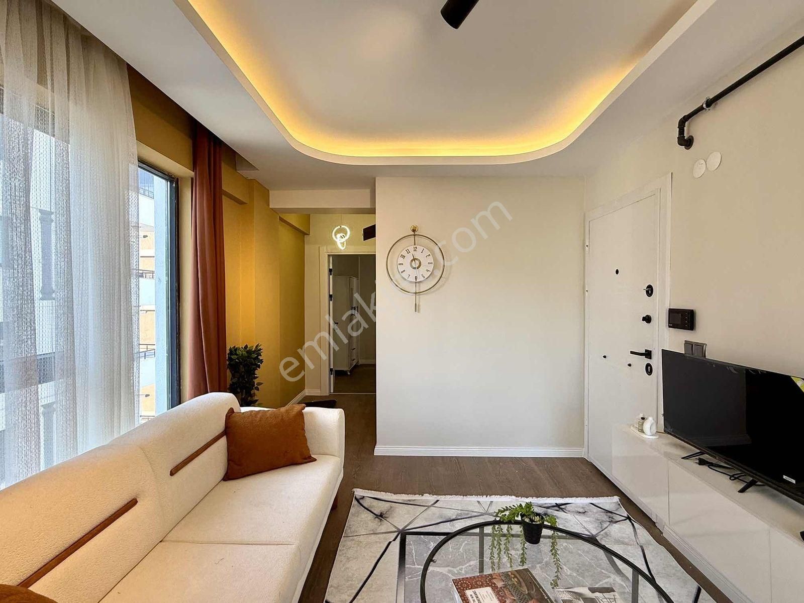 Truva//selim Dağhan'dan 1 Milyon Kredili Lüks Eşyalı 1+1