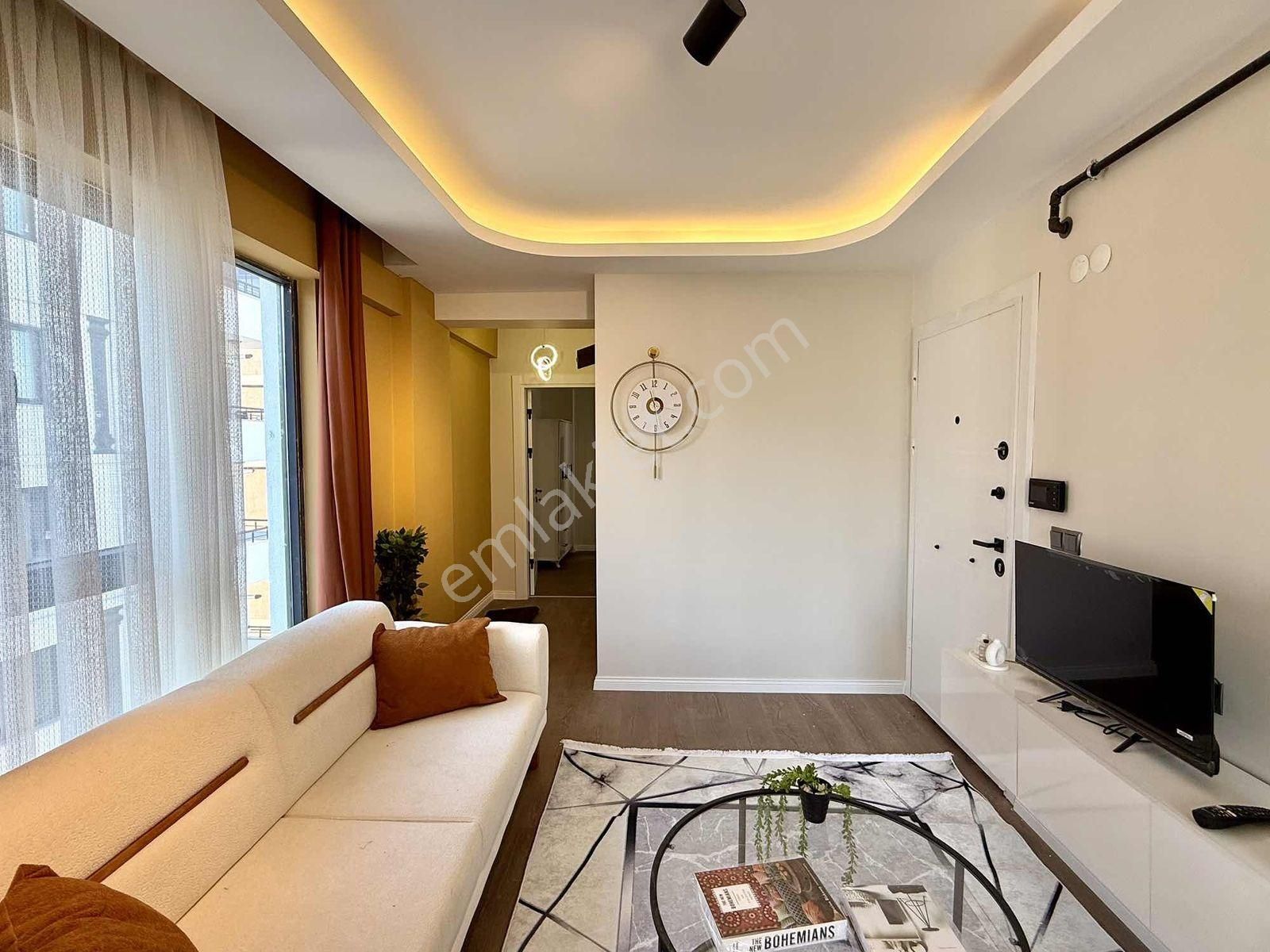 Truva//selim Dağhan'dan 1 Milyon Kredili Lüks Eşyalı 1+1 - Görsel 4