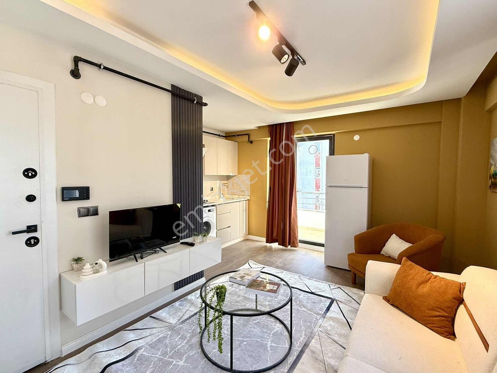 Truva//selim Dağhan'dan 1 Milyon Kredili Lüks Eşyalı 1+1 - Görsel 5