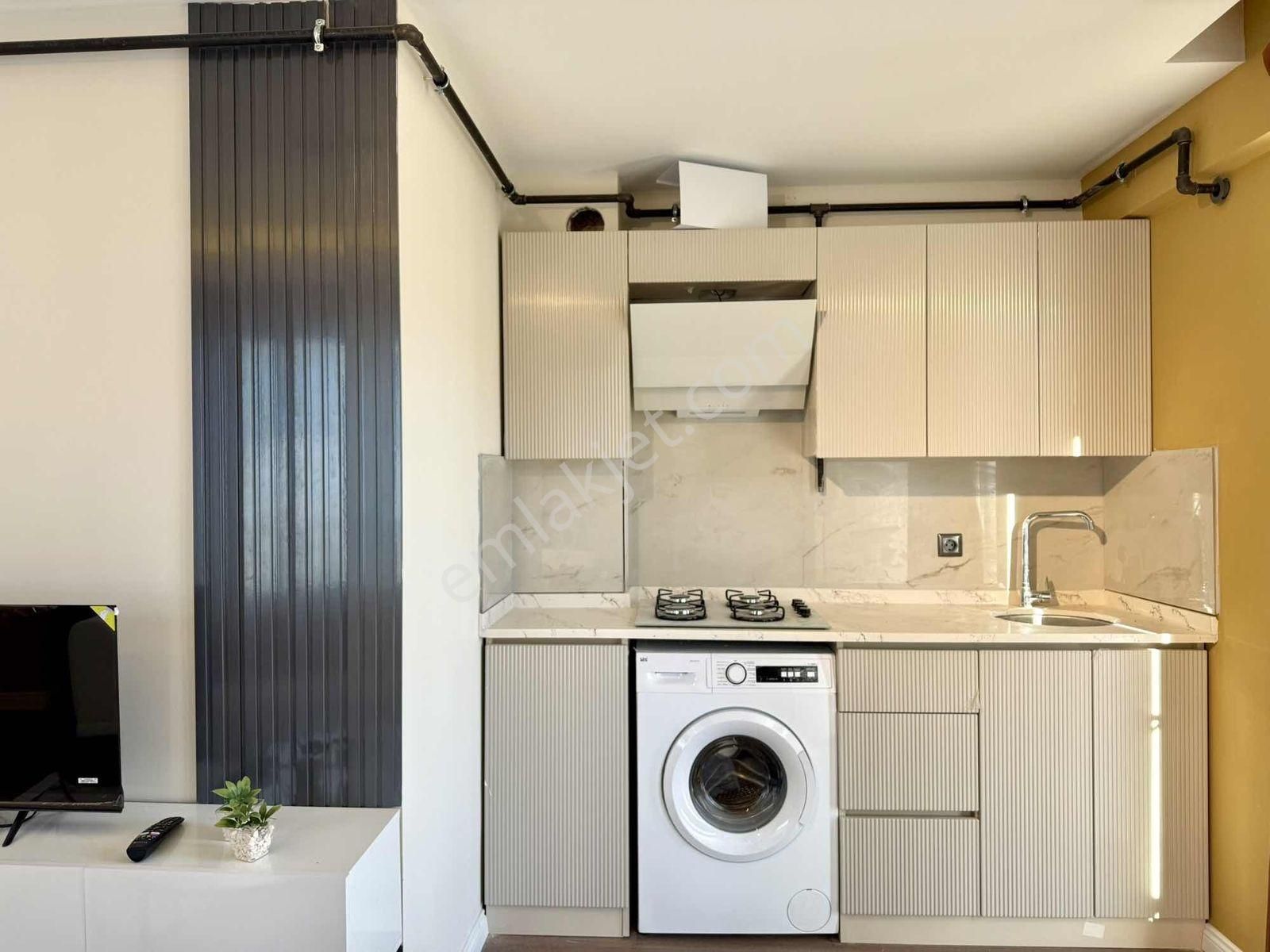 Truva//selim Dağhan'dan 1 Milyon Kredili Lüks Eşyalı 1+1 - Görsel 3