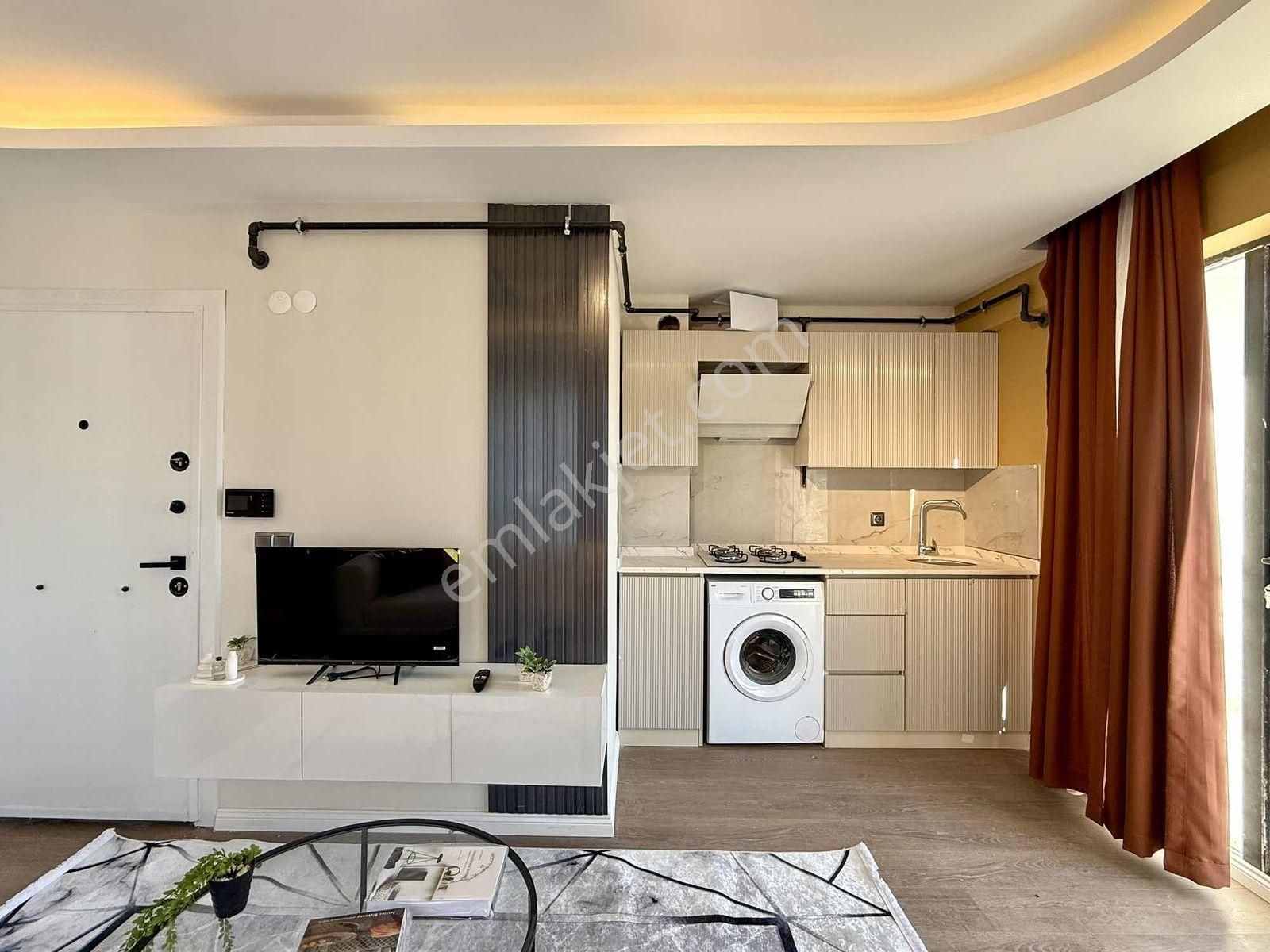 Truva//selim Dağhan'dan 1 Milyon Kredili Lüks Eşyalı 1+1 - Görsel 9