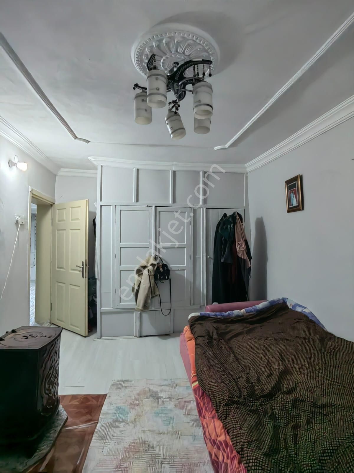 Akçay Emlak'tan Akşehir Yıldırım Mahallesinde Bahçeli Satılık Müstakil Ev - Görsel 9