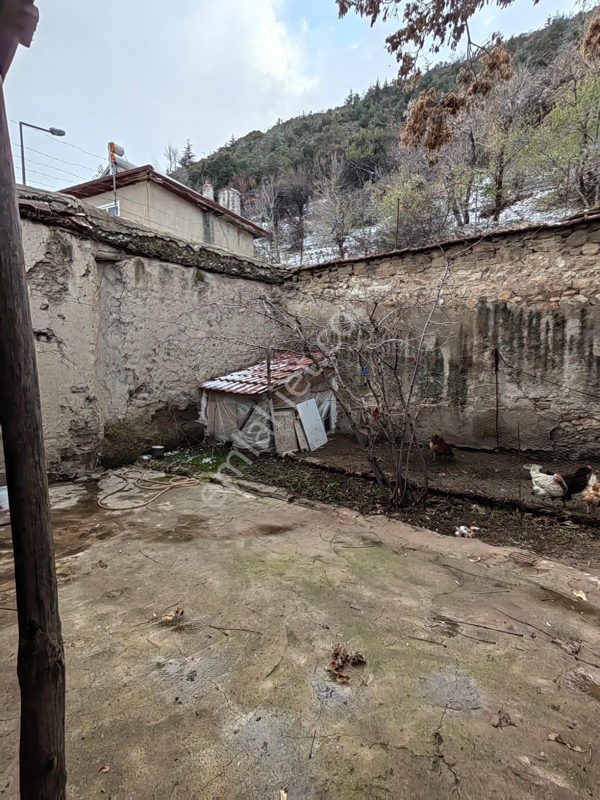 Akçay Emlak'tan Akşehir Yıldırım Mahallesinde Bahçeli Satılık Müstakil Ev - Görsel 20