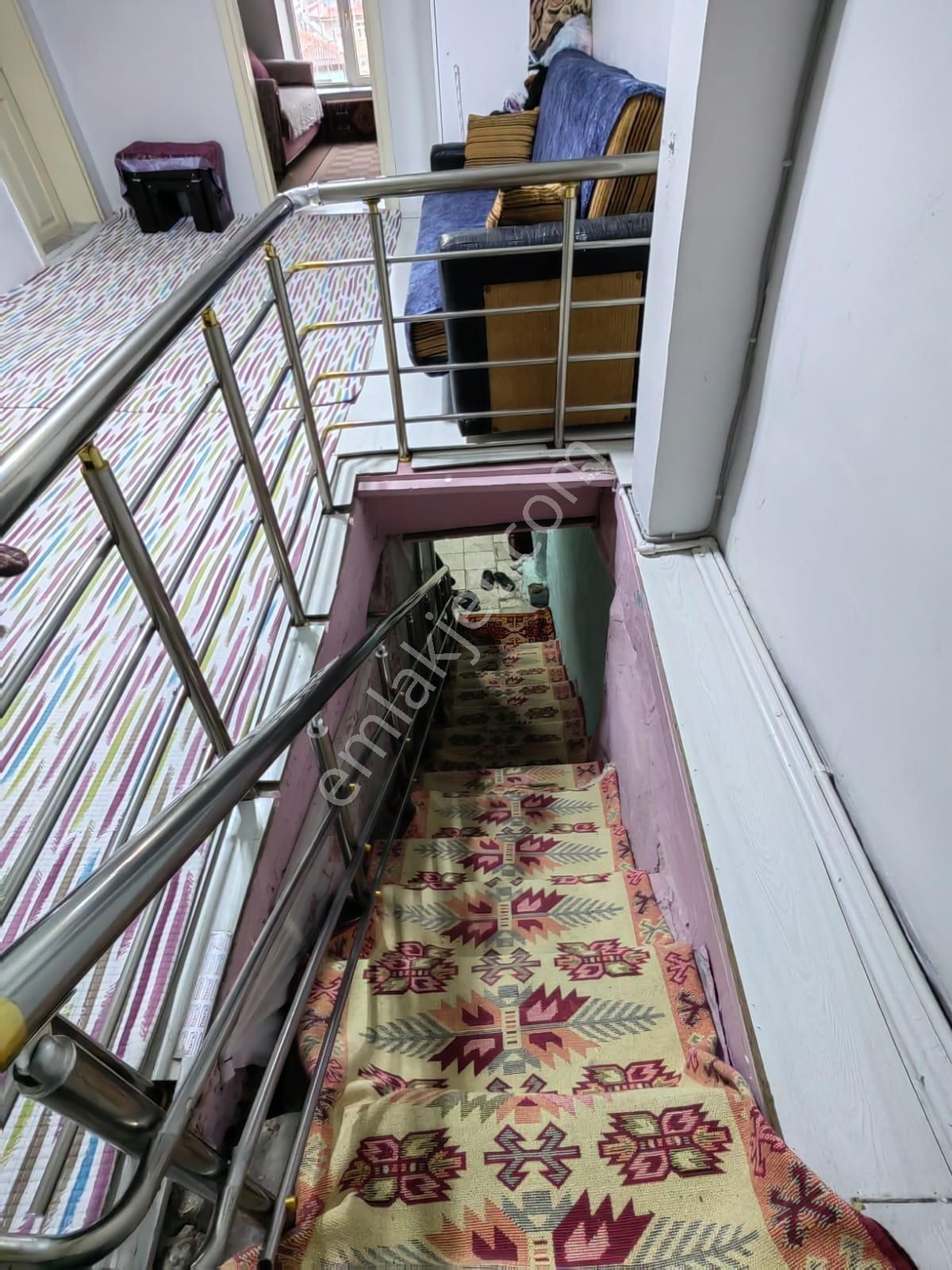 Akçay Emlak'tan Akşehir Yıldırım Mahallesinde Bahçeli Satılık Müstakil Ev - Görsel 6