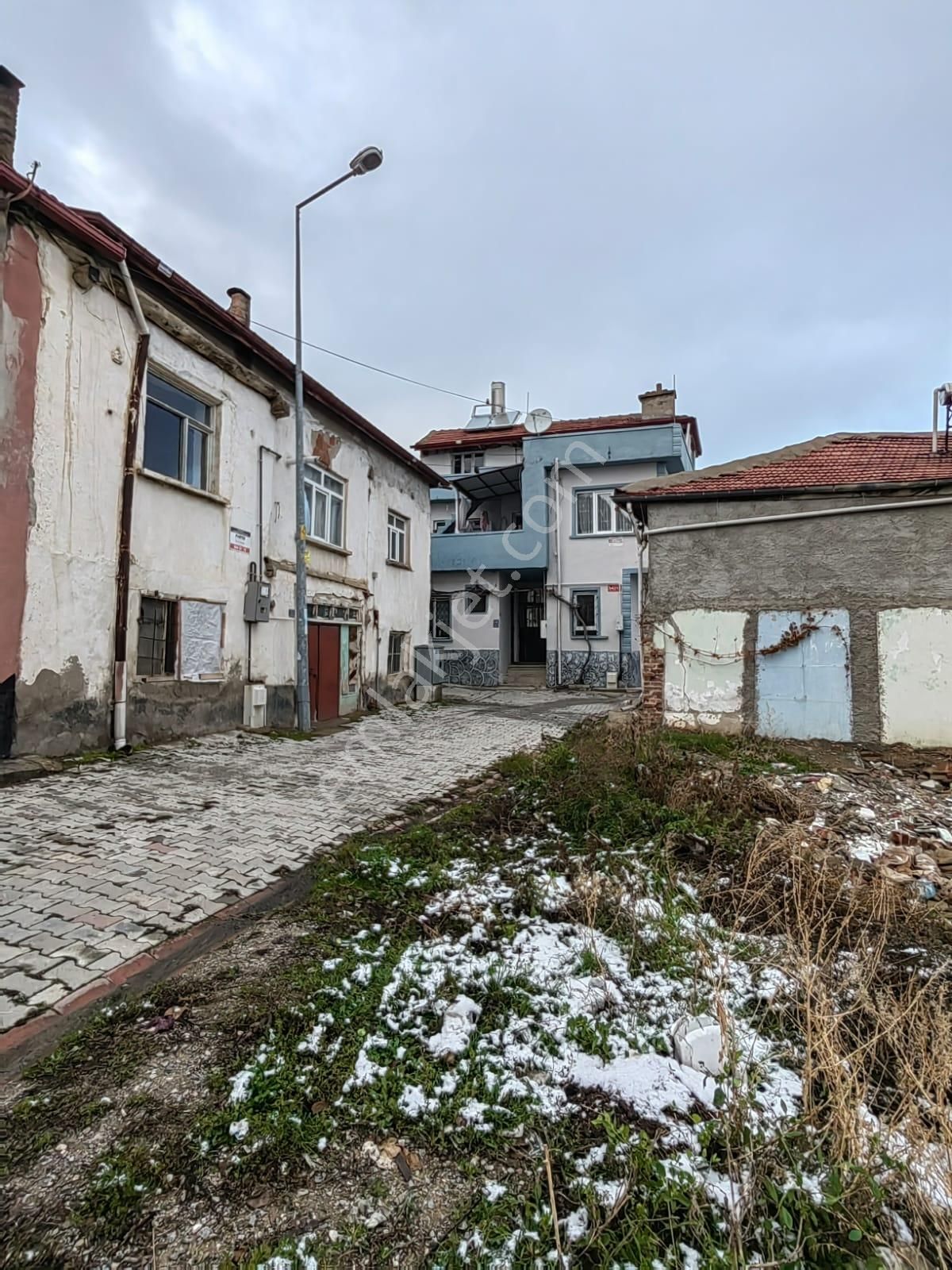 Akçay Emlak'tan Akşehir Yıldırım Mahallesinde Bahçeli Satılık Müstakil Ev - Görsel 17