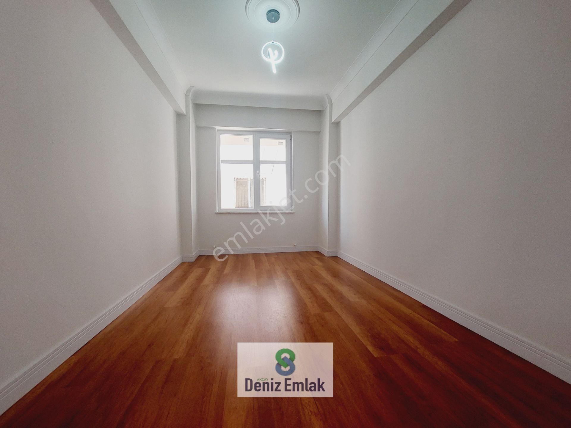 Denizden Akçayda Türk Hamamlı Ebeveynli Geniş Satılık 3+1 Daire. - Görsel 32