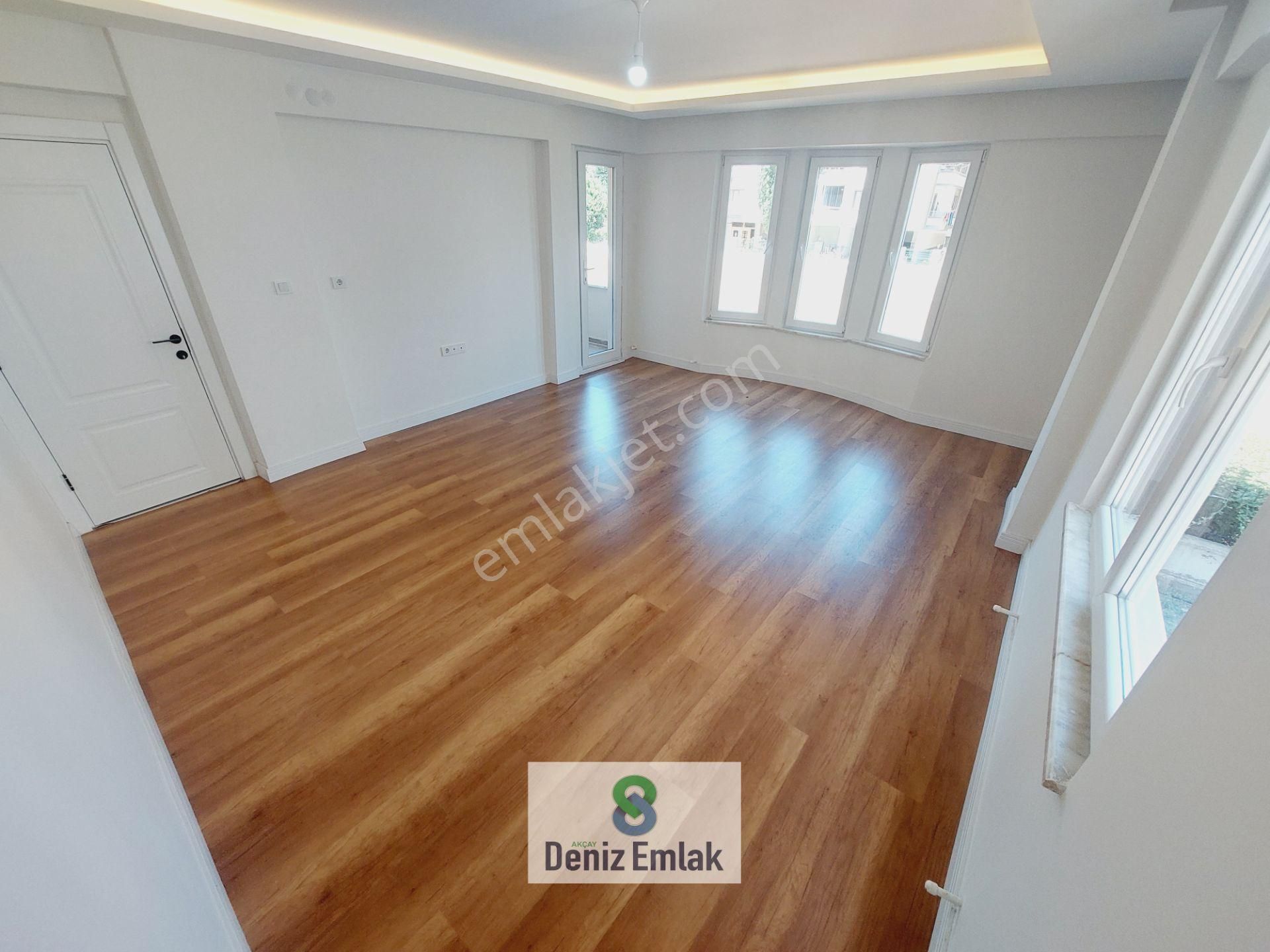 Denizden Akçayda Türk Hamamlı Ebeveynli Geniş Satılık 3+1 Daire. - Görsel 14