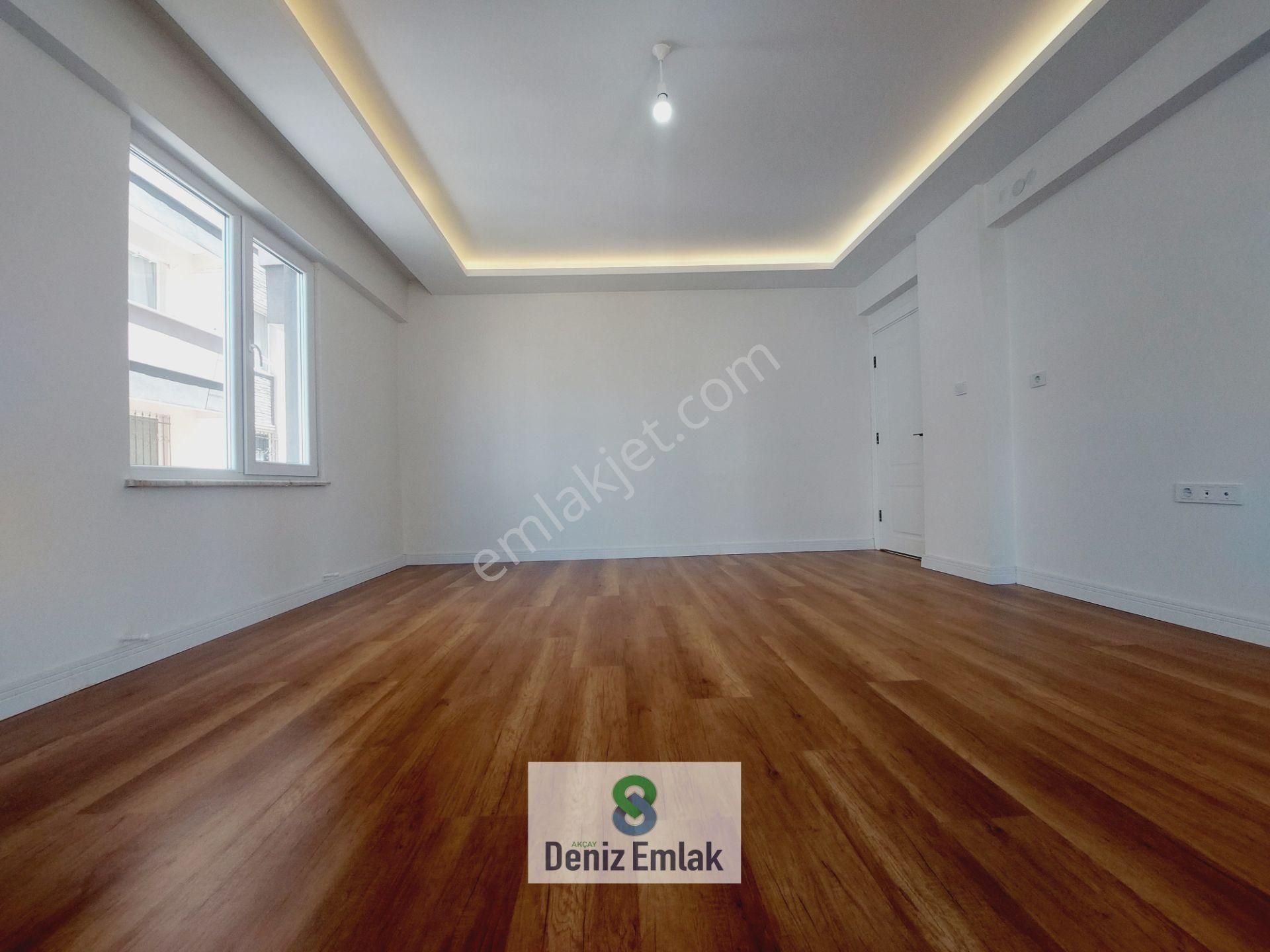 Denizden Akçayda Türk Hamamlı Ebeveynli Geniş Satılık 3+1 Daire. - Görsel 25