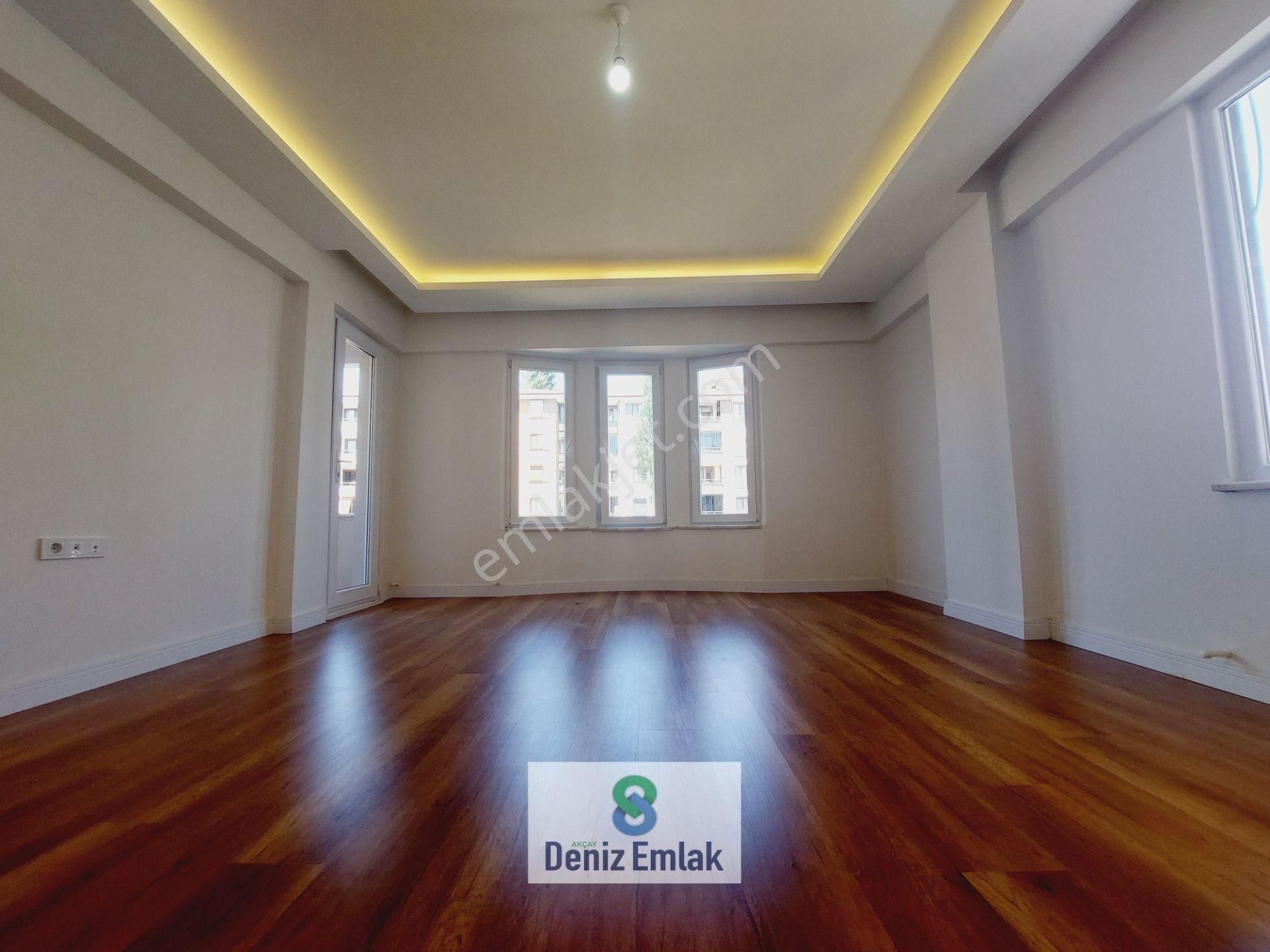 Denizden Akçayda Türk Hamamlı Ebeveynli Geniş Satılık 3+1 Daire. - Görsel 8