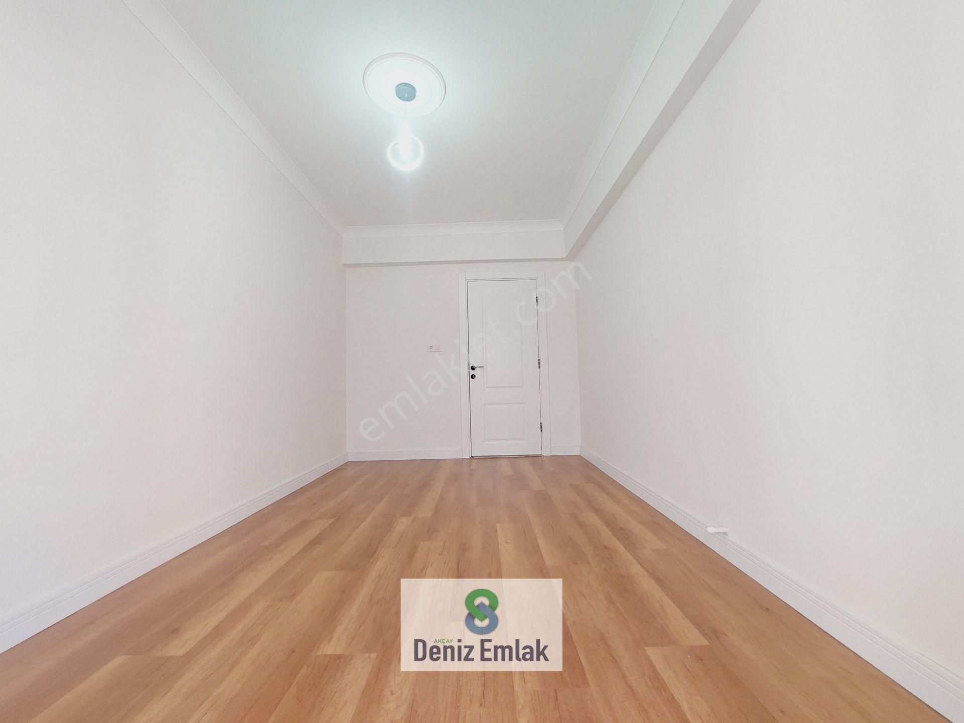 Denizden Akçayda Türk Hamamlı Ebeveynli Geniş Satılık 3+1 Daire. - Görsel 10