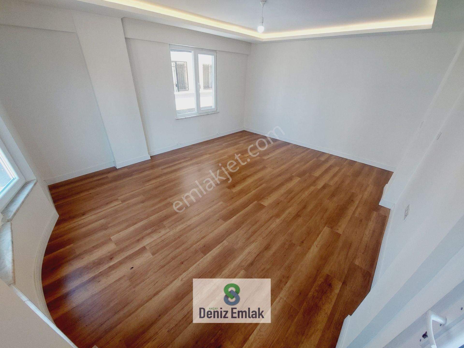 Denizden Akçayda Türk Hamamlı Ebeveynli Geniş Satılık 3+1 Daire. - Görsel 18