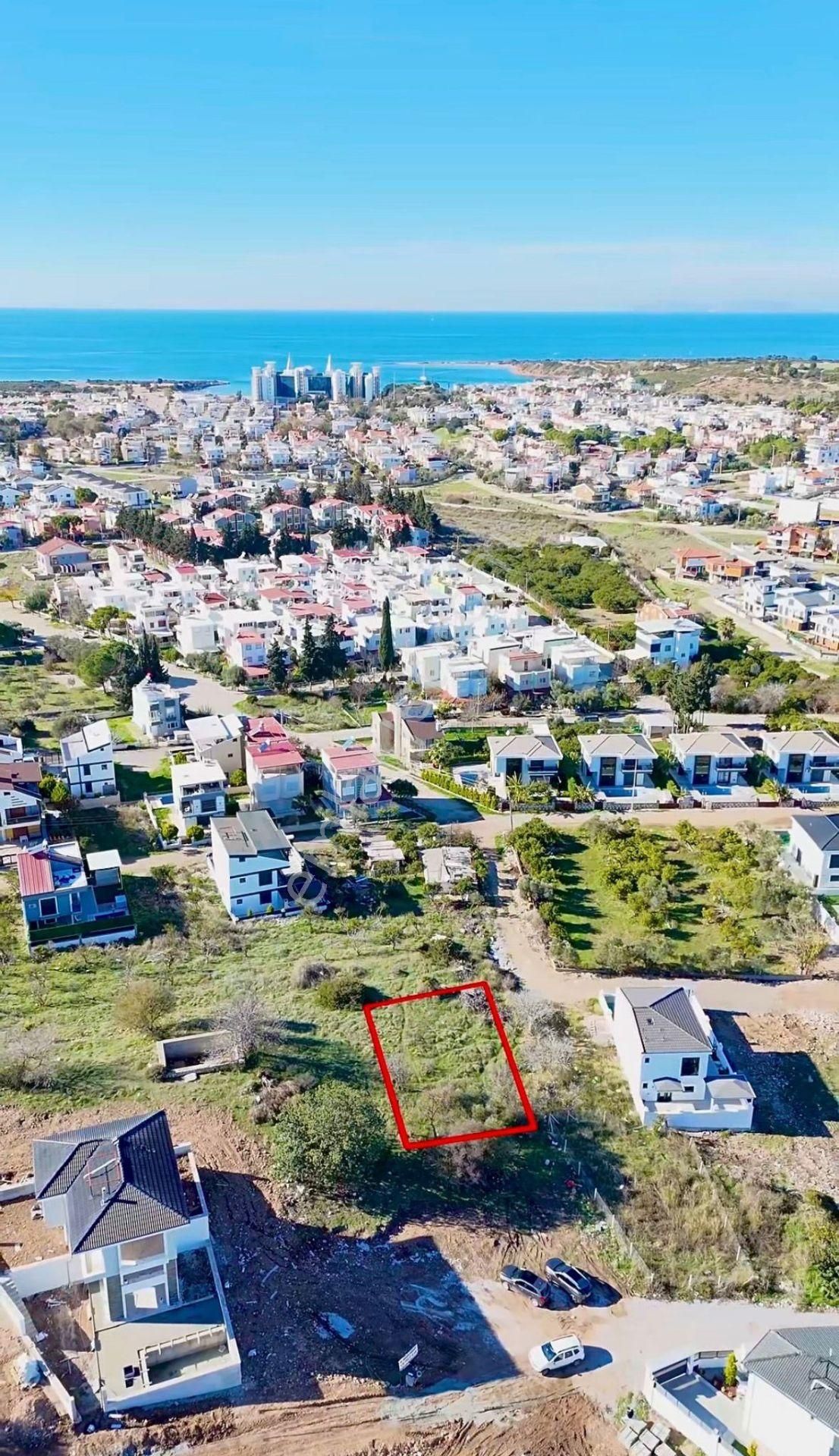 Didim Sağtur'da Denize Yakın Müstakil Villa Arsası