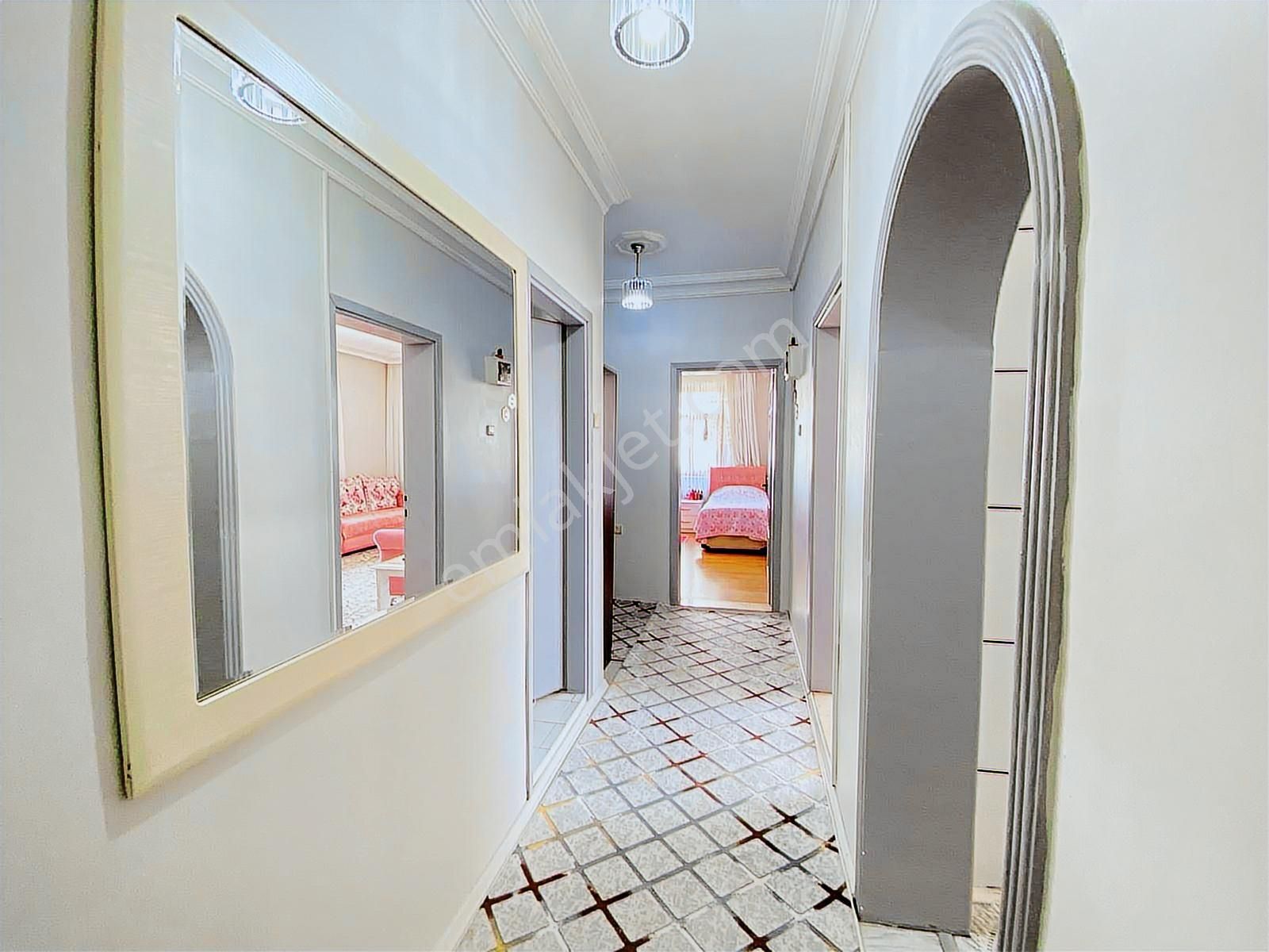 Hocacihanda Geniş Metrekareli, 3 Cepheli Site İçi 3+1 Daire! - Görsel 20