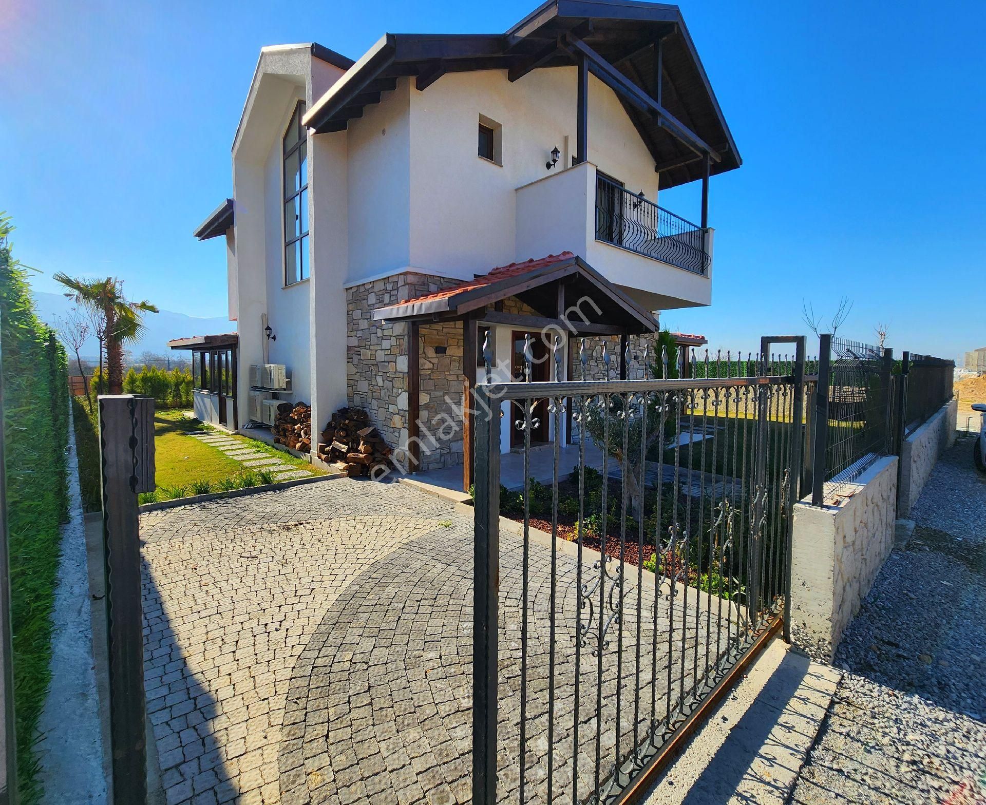 Davutlar Giriş Harika Son Villalar - Görsel 9