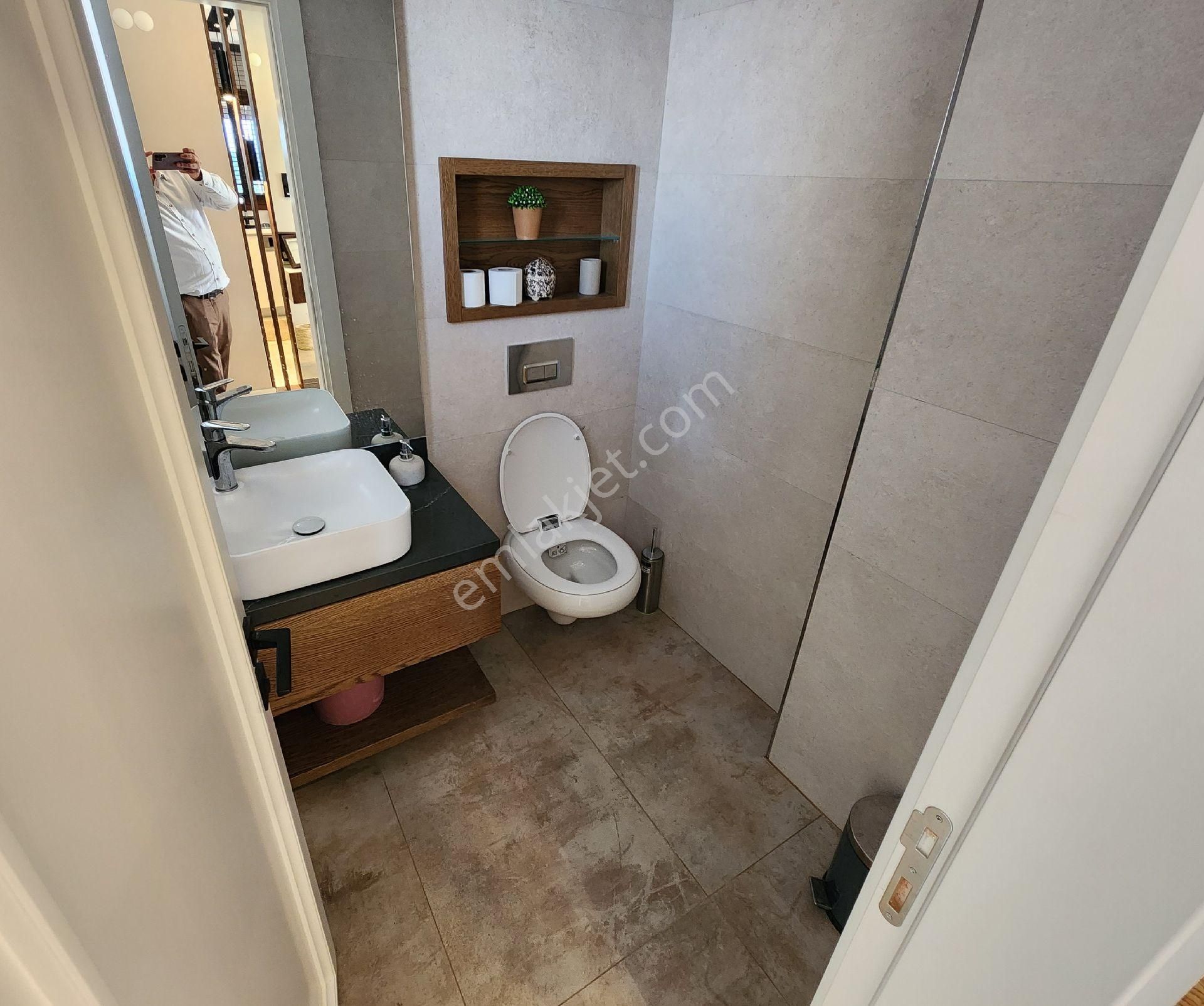 Davutlar Giriş Harika Son Villalar - Görsel 12