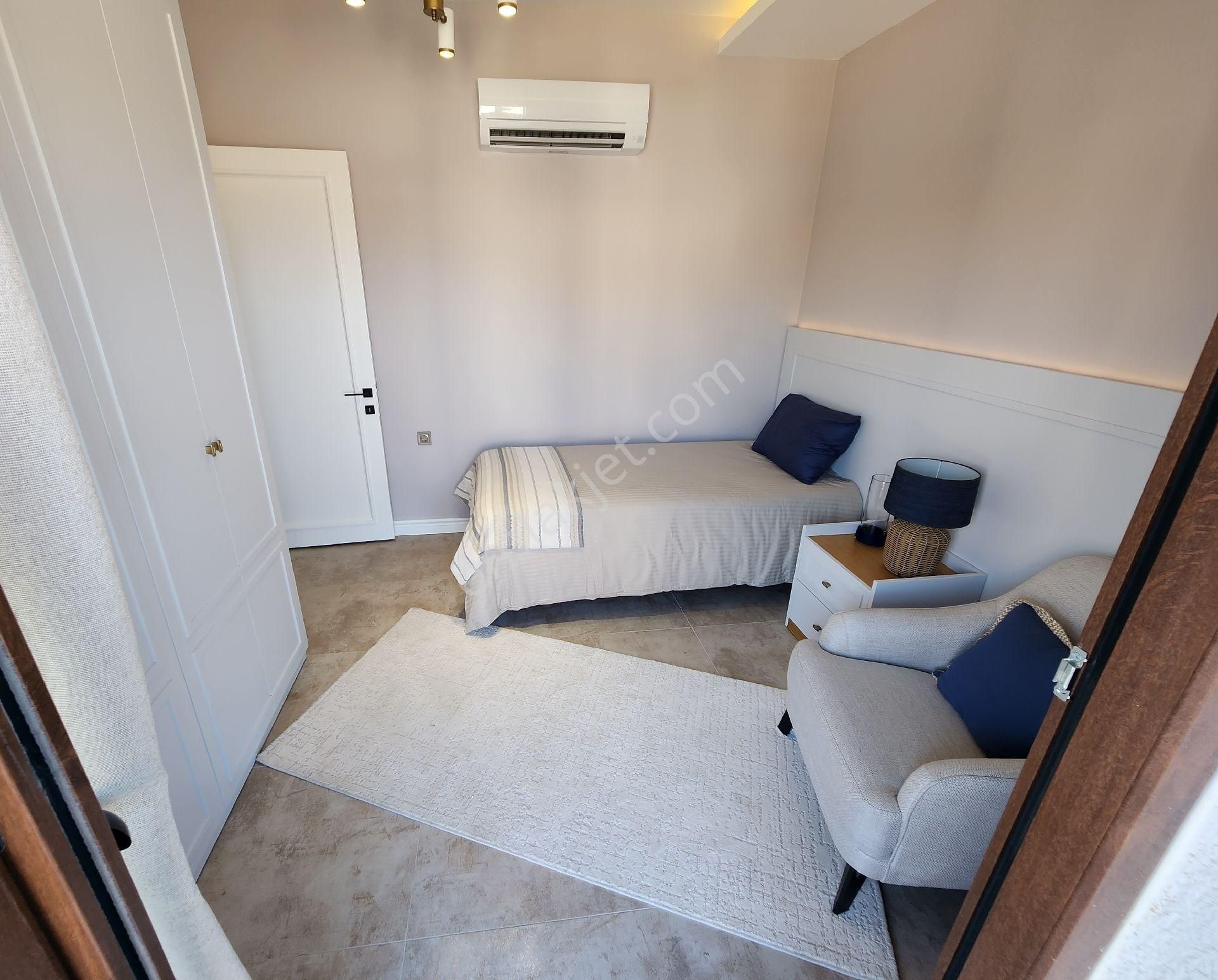 Davutlar Giriş Harika Son Villalar - Görsel 23