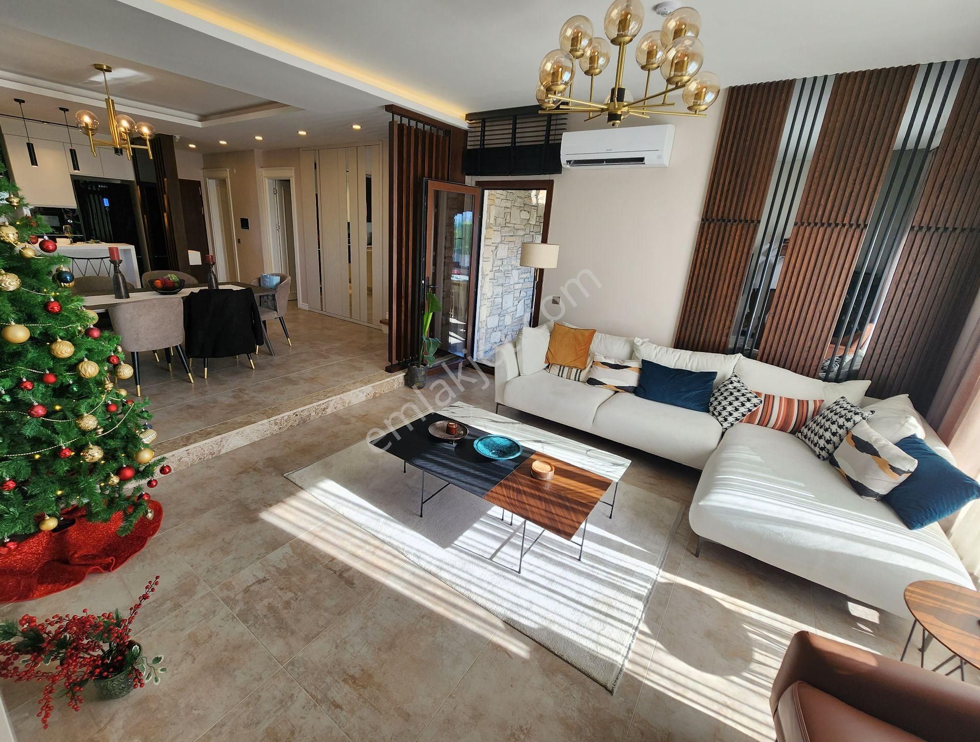 Davutlar Giriş Harika Son Villalar - Görsel 19