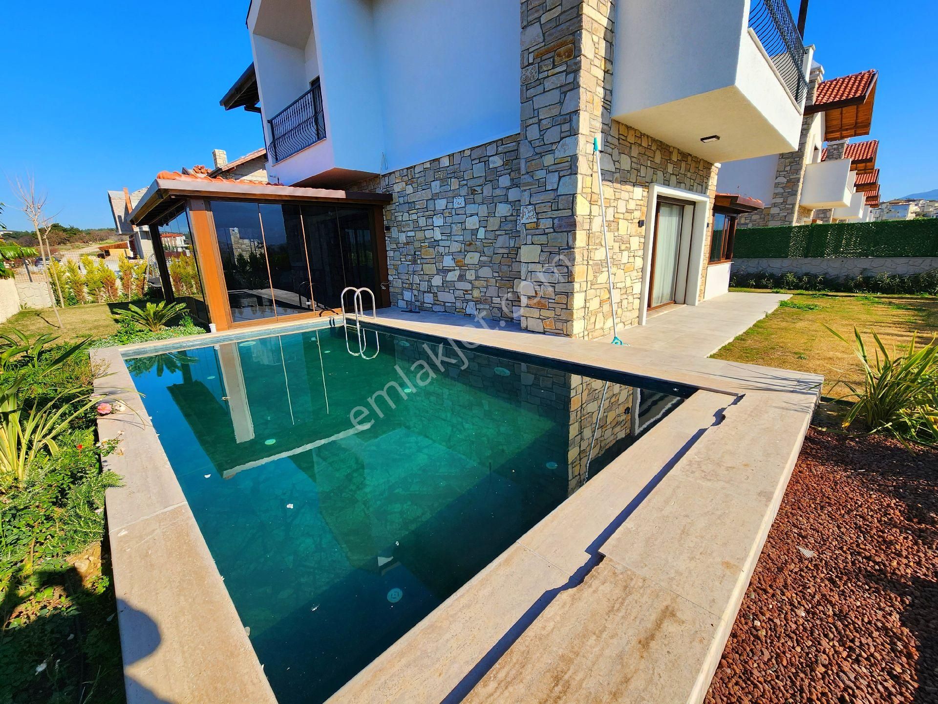 Davutlar Giriş Harika Son Villalar - Görsel 6