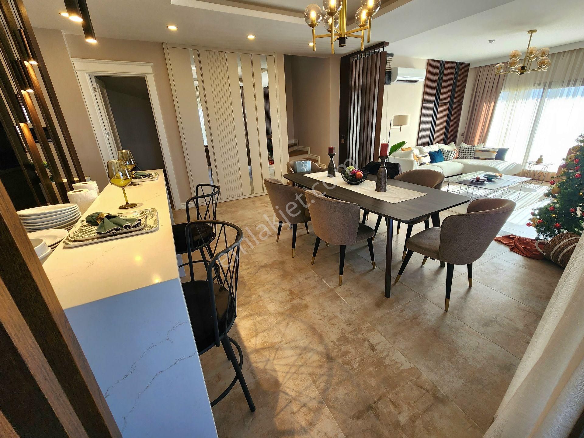 Davutlar Giriş Harika Son Villalar - Görsel 16