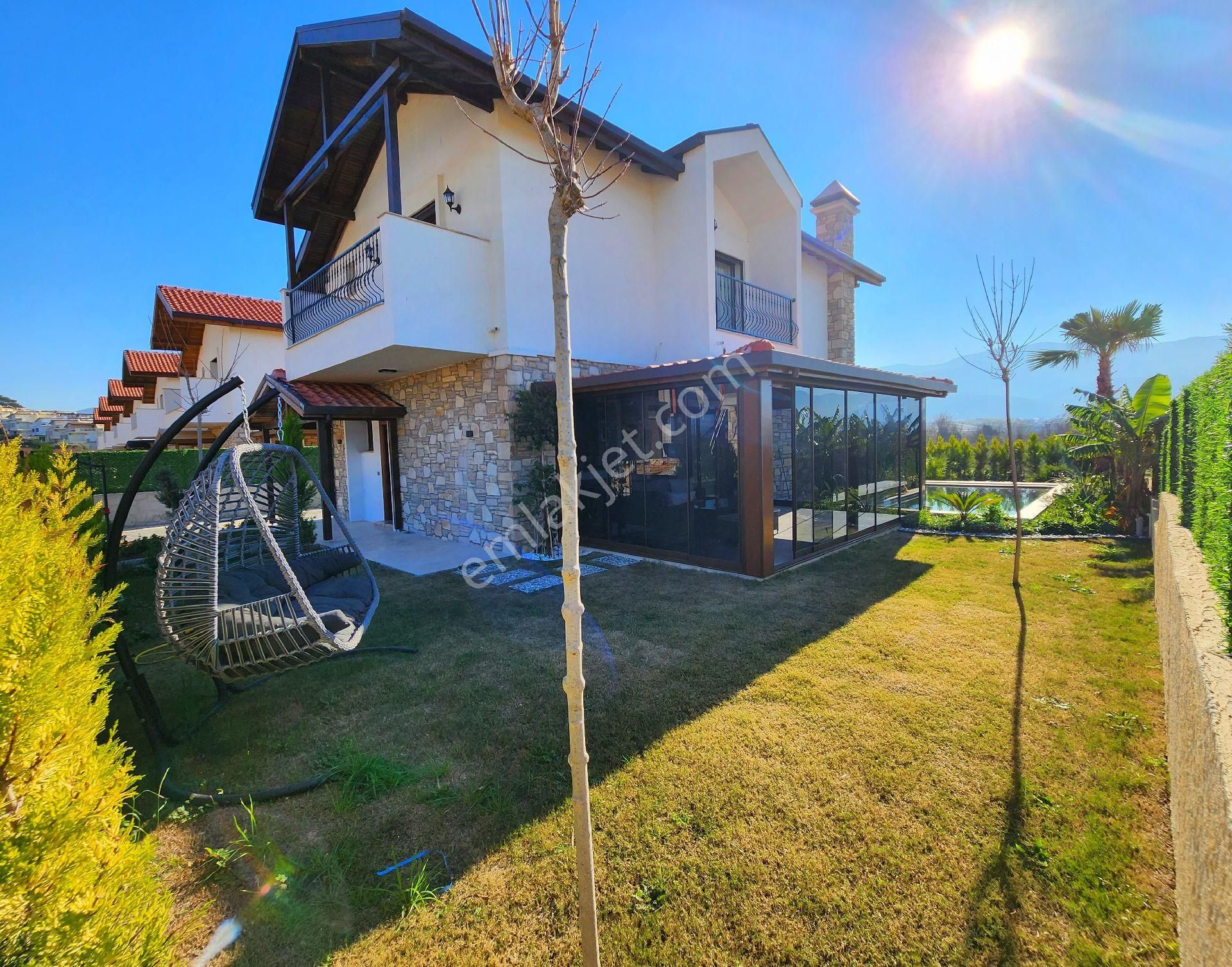 Davutlar Giriş Harika Son Villalar - Görsel 8