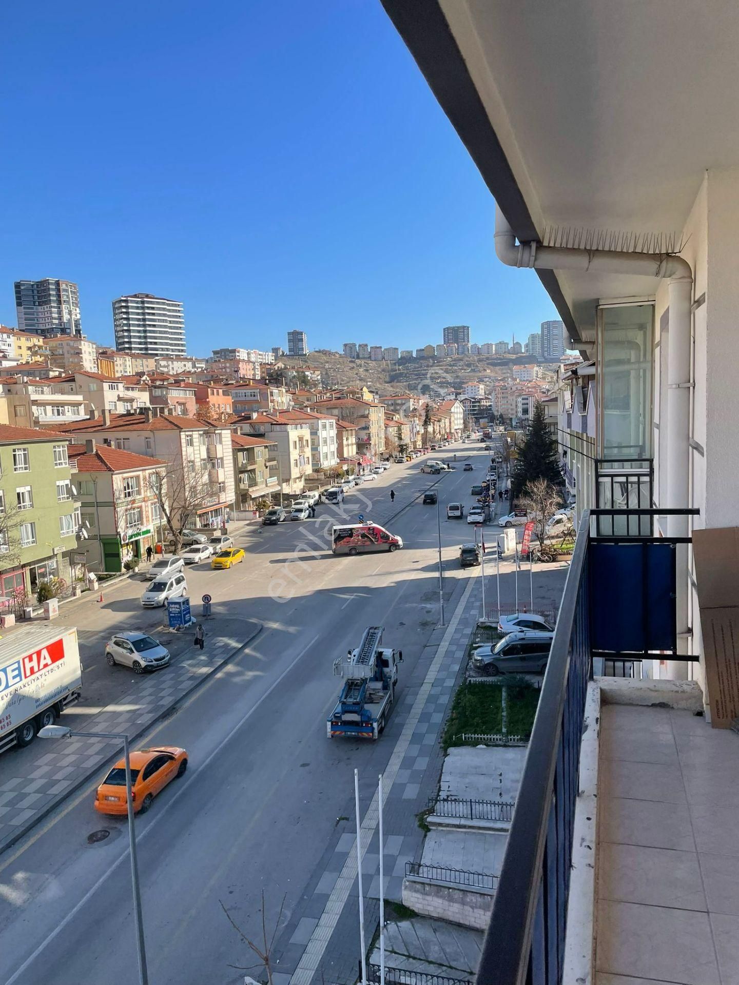 İncesu'nun En Güzel Yerinde Toplu Taşımaya Yakın Manzaralı Yeni - Görsel 10