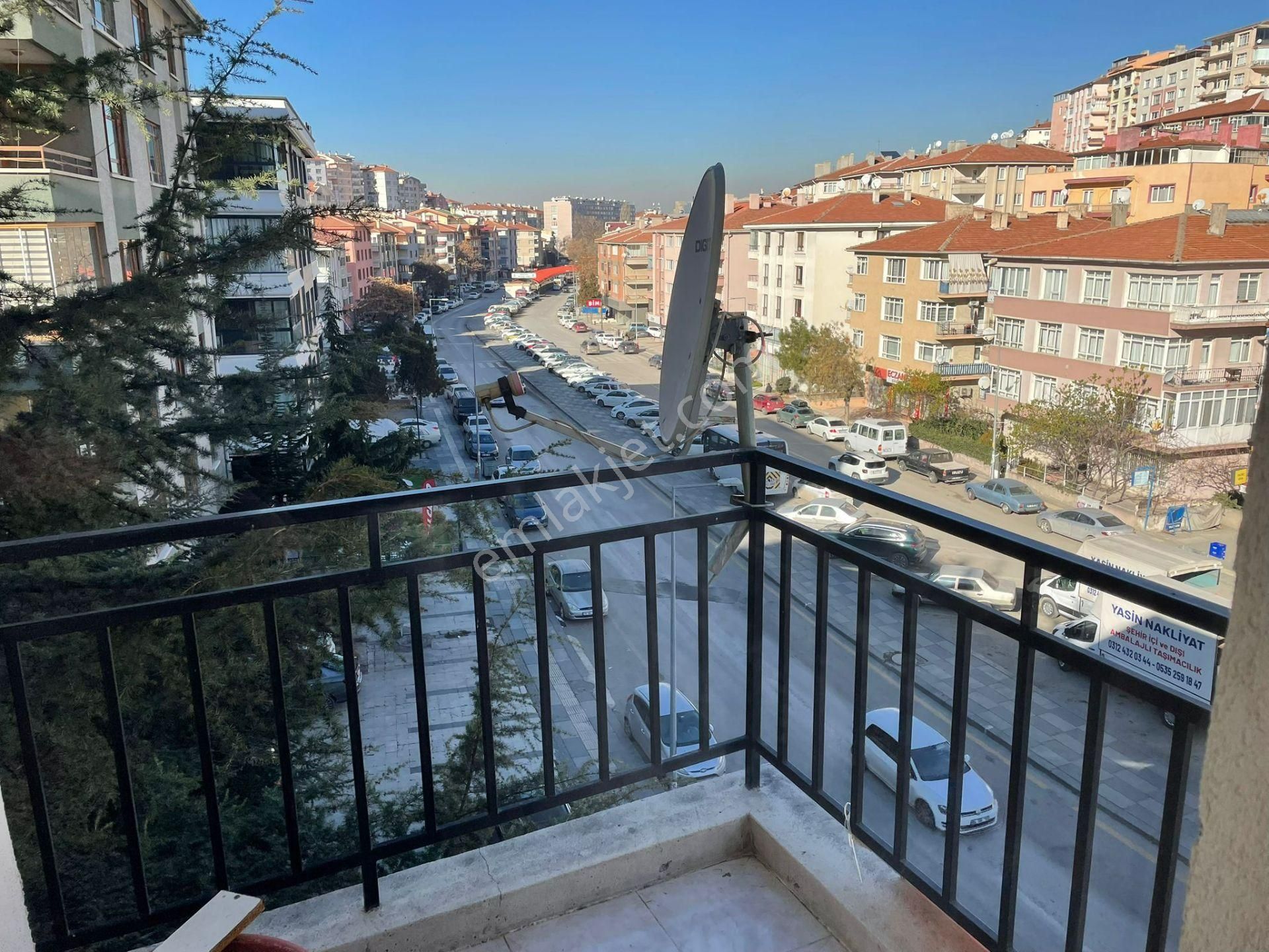 İncesu'nun En Güzel Yerinde Toplu Taşımaya Yakın Manzaralı Yeni - Görsel 19