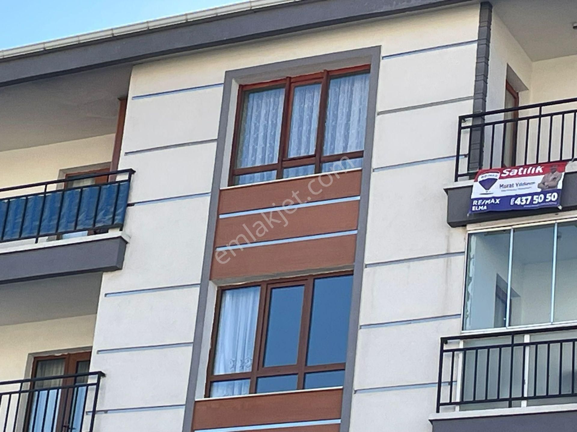 İncesu'nun En Güzel Yerinde Toplu Taşımaya Yakın Manzaralı Yeni