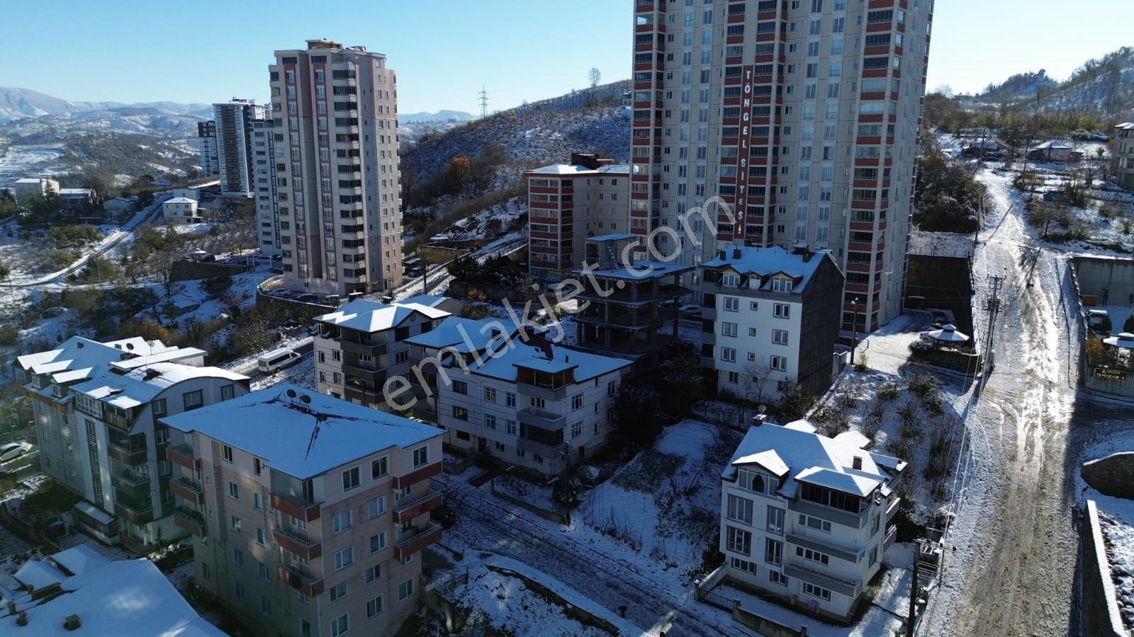 Z Grup Fatsa Kurtuluş Mah Satılık Şehir Deniz Manzaralı 290 M2 Arsa - Görsel 5