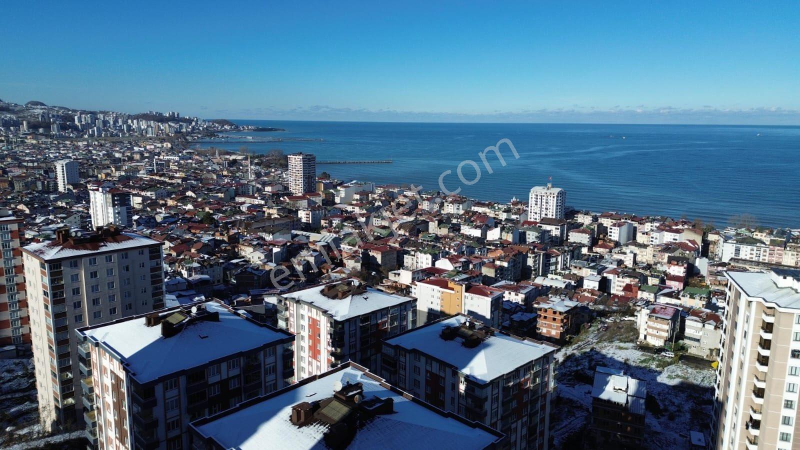Z Grup Fatsa Kurtuluş Mah Satılık Şehir Deniz Manzaralı 290 M2 Arsa - Görsel 7