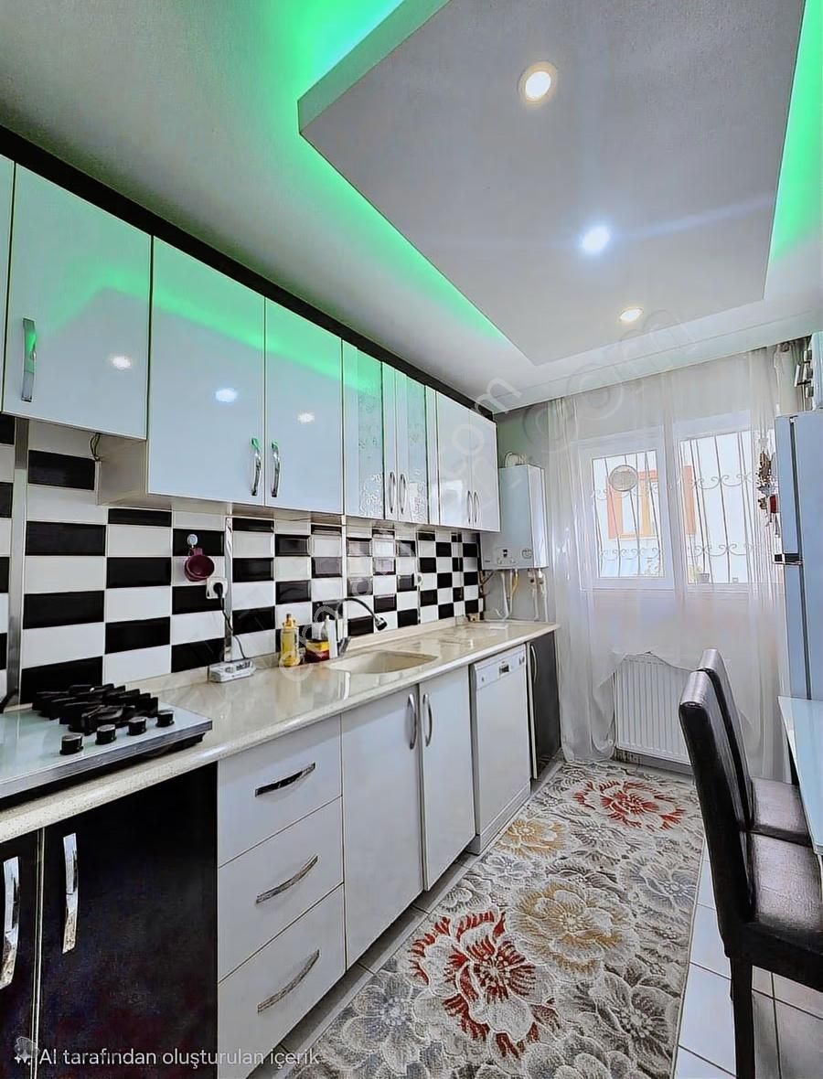 Piyade Mah'de_1544 Cadde_full Yapılı Merkezi Konum Satılık 2+1 - Görsel 6